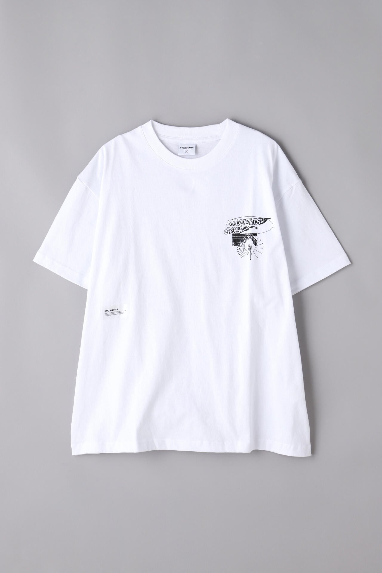 【新品】Golfickers Tシャツ（白・Ｍ） Students Golf】ウィーデューイット Tシャツ | Awesome Golf（オーサム