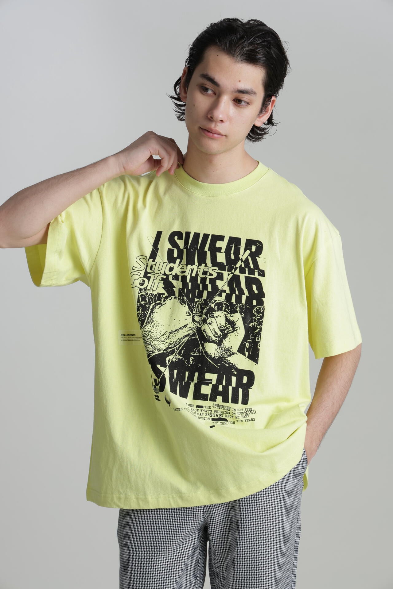 Awesome Golf 半袖シャツ L Awesome Golf 半袖シャツ L 【公式通販】