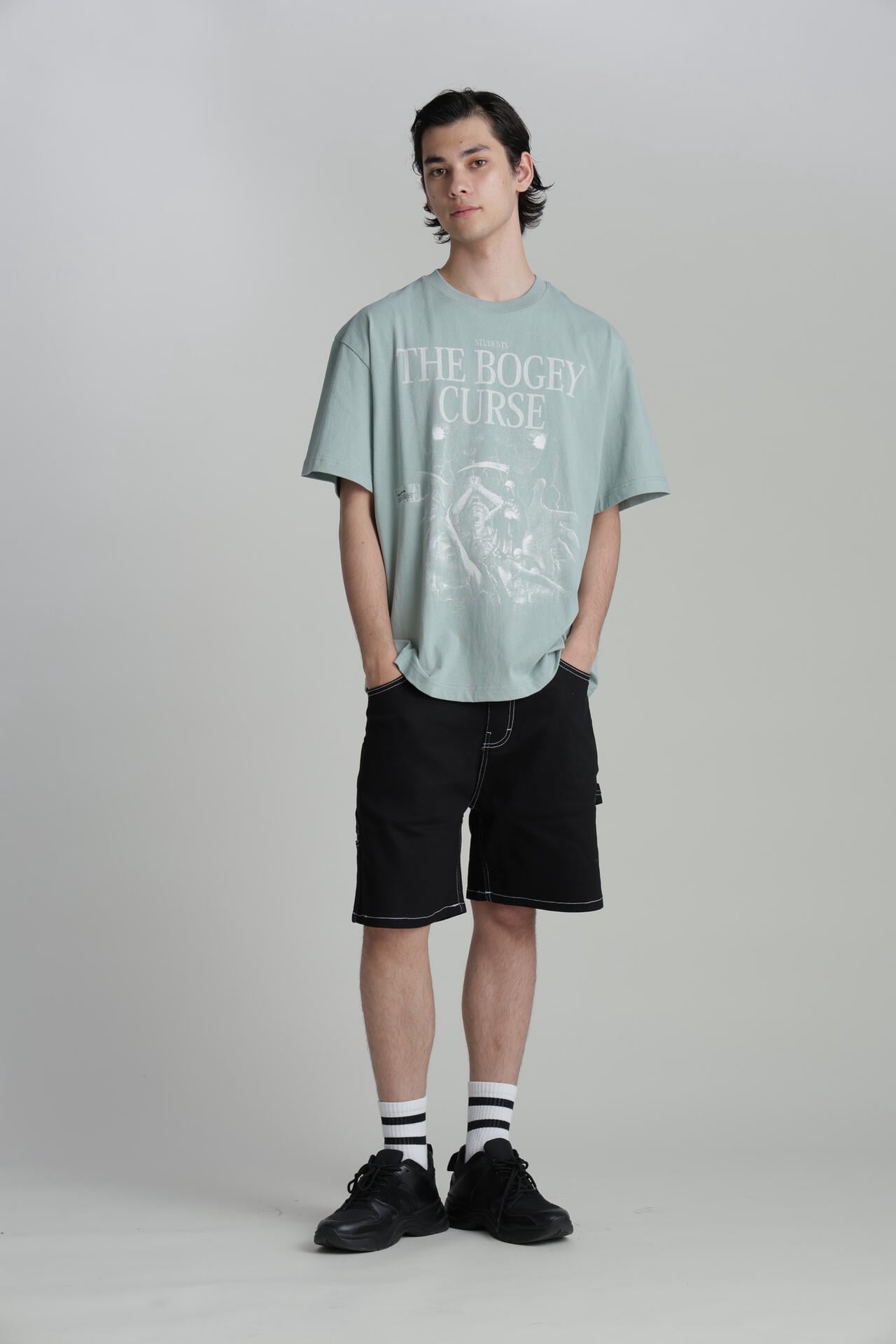 Students Golf】ザ・ボギーコース Tシャツ | Awesome Golf（オーサム