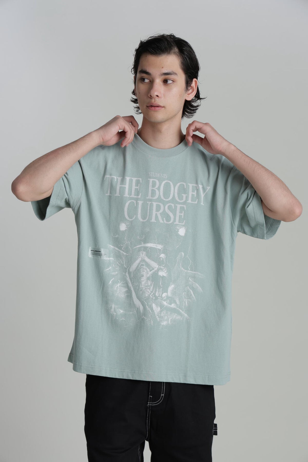 Students Golf】ザ・ボギーコース Tシャツ | Awesome Golf（オーサム 