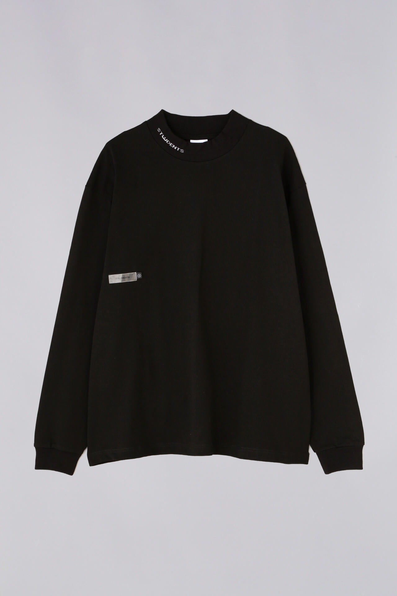 Students Golf】アスペン 綿ジャージ モックネック シャツ | Awesome