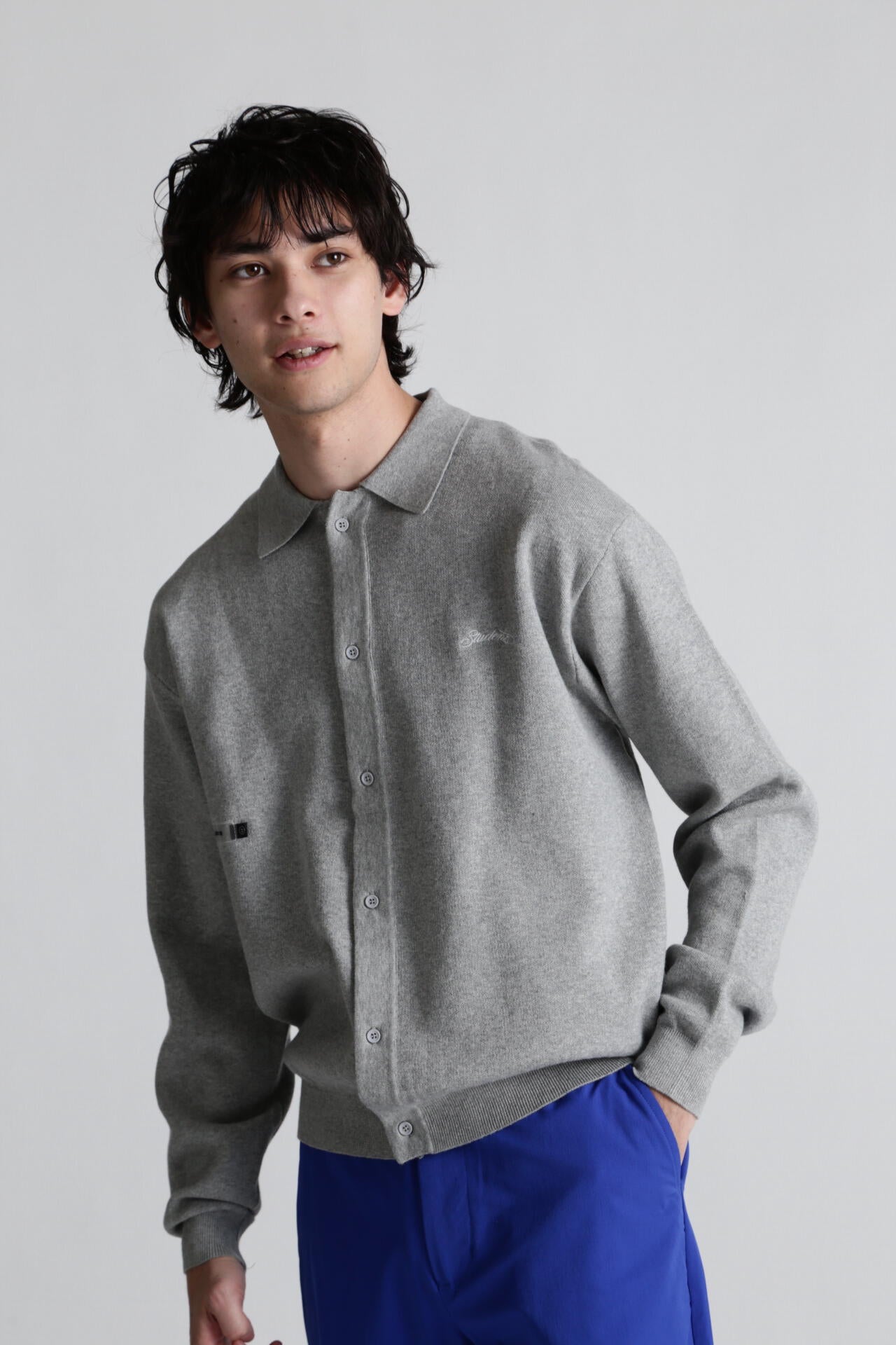 マルボンゴルフ メンズ ニット カーディガン トップス春秋 マルボンゴルフ メンズ ニット カーディガン トップス春秋 マルボン