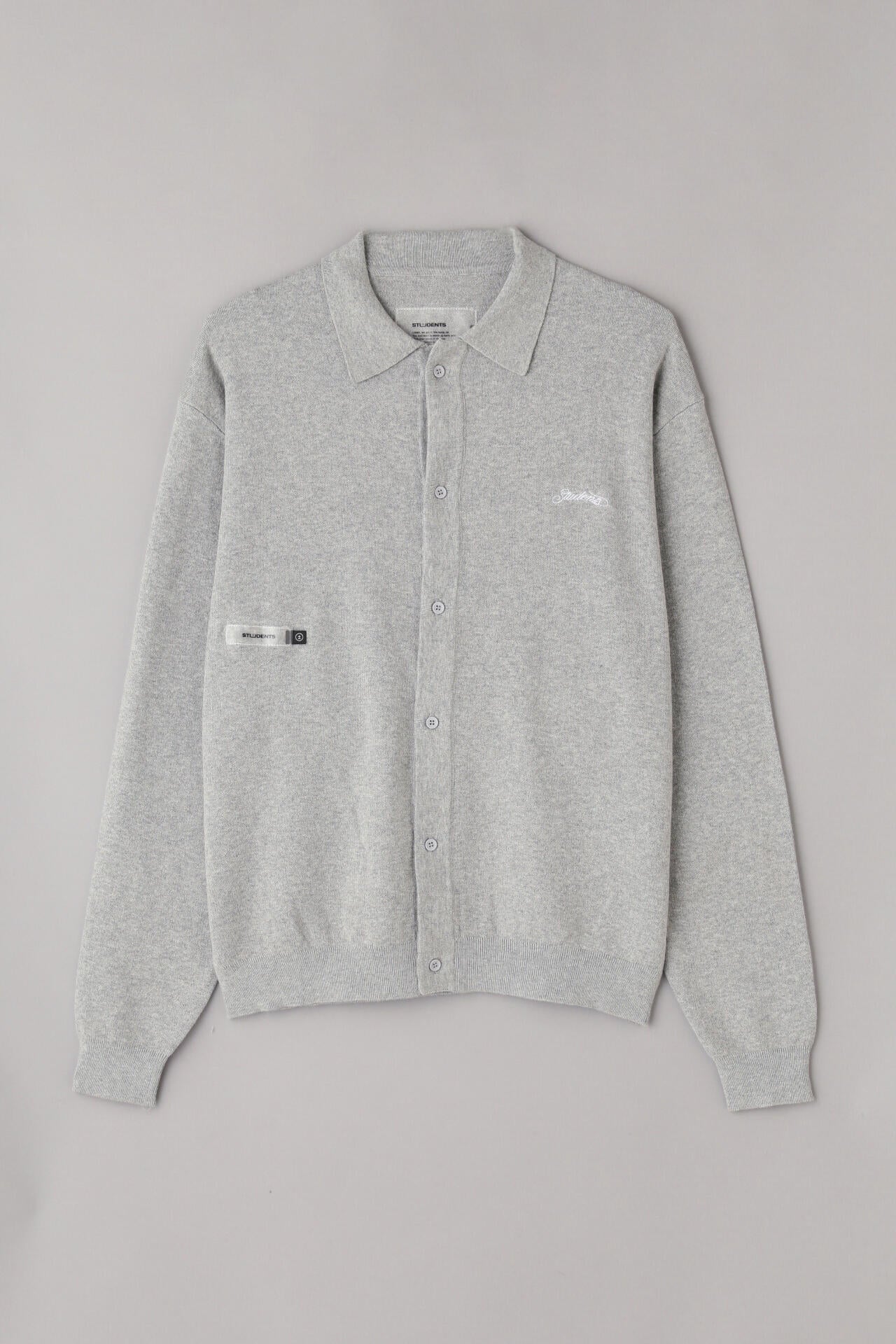 Students Golf】襟付き ニット カーディガン | Awesome Golf
