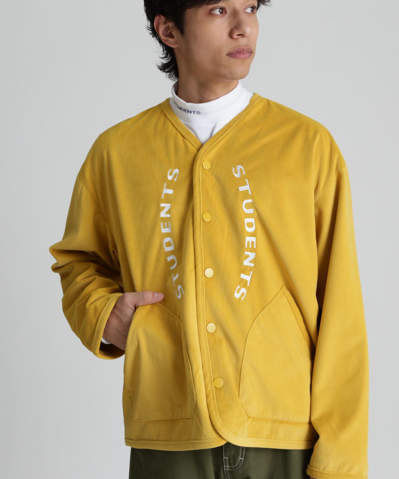 AWESOME STUDENTS golf 中綿ジャケット ゴルフウェア 楽天市場】ゴルフウェア メンズ セットアップ 秋冬 エコダウン ゴルフ