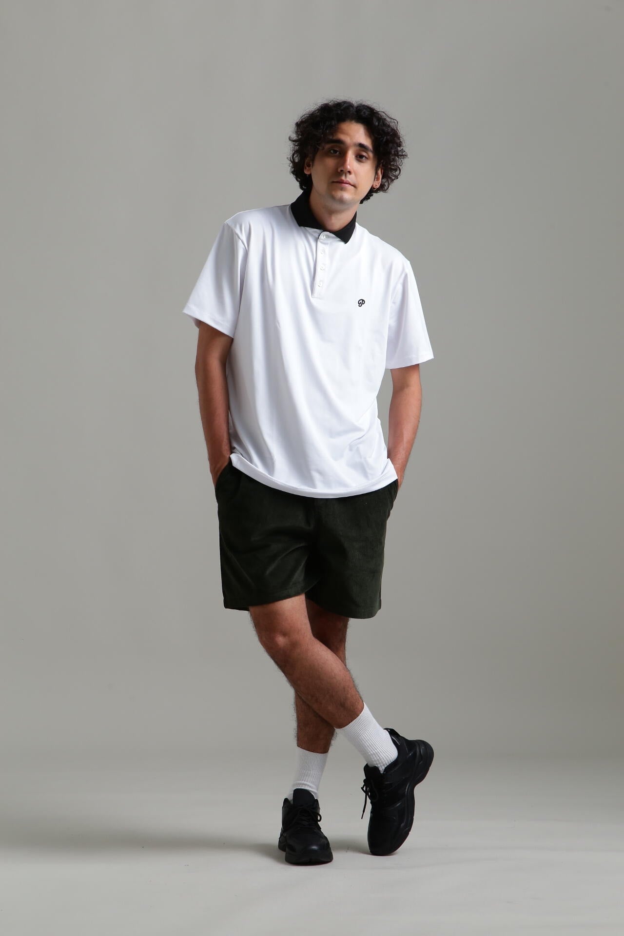 Public Drip】 半袖ポロ | Awesome Golf（オーサムゴルフ） ｜【公式