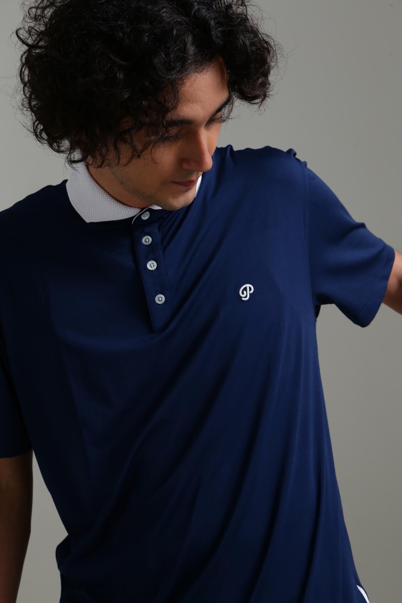 パブリックドリップ　PUBLICDRIP ゴルフ　ポロシャツ　Ｍ Public Drip】アスリートニットポロシャツ | Awesome Golf