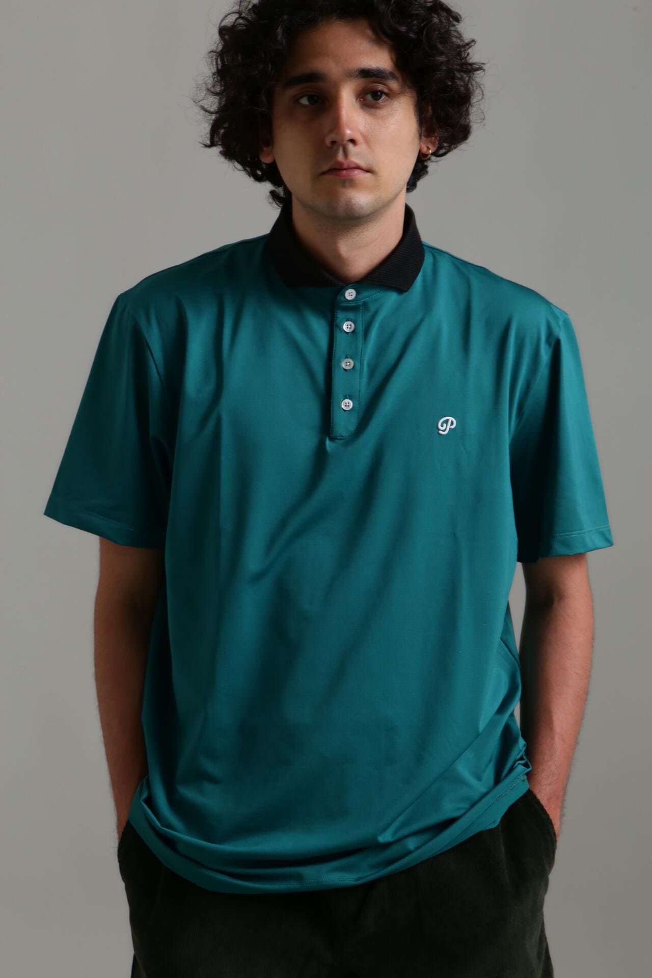 Public Drip】 半袖ポロ | Awesome Golf（オーサムゴルフ