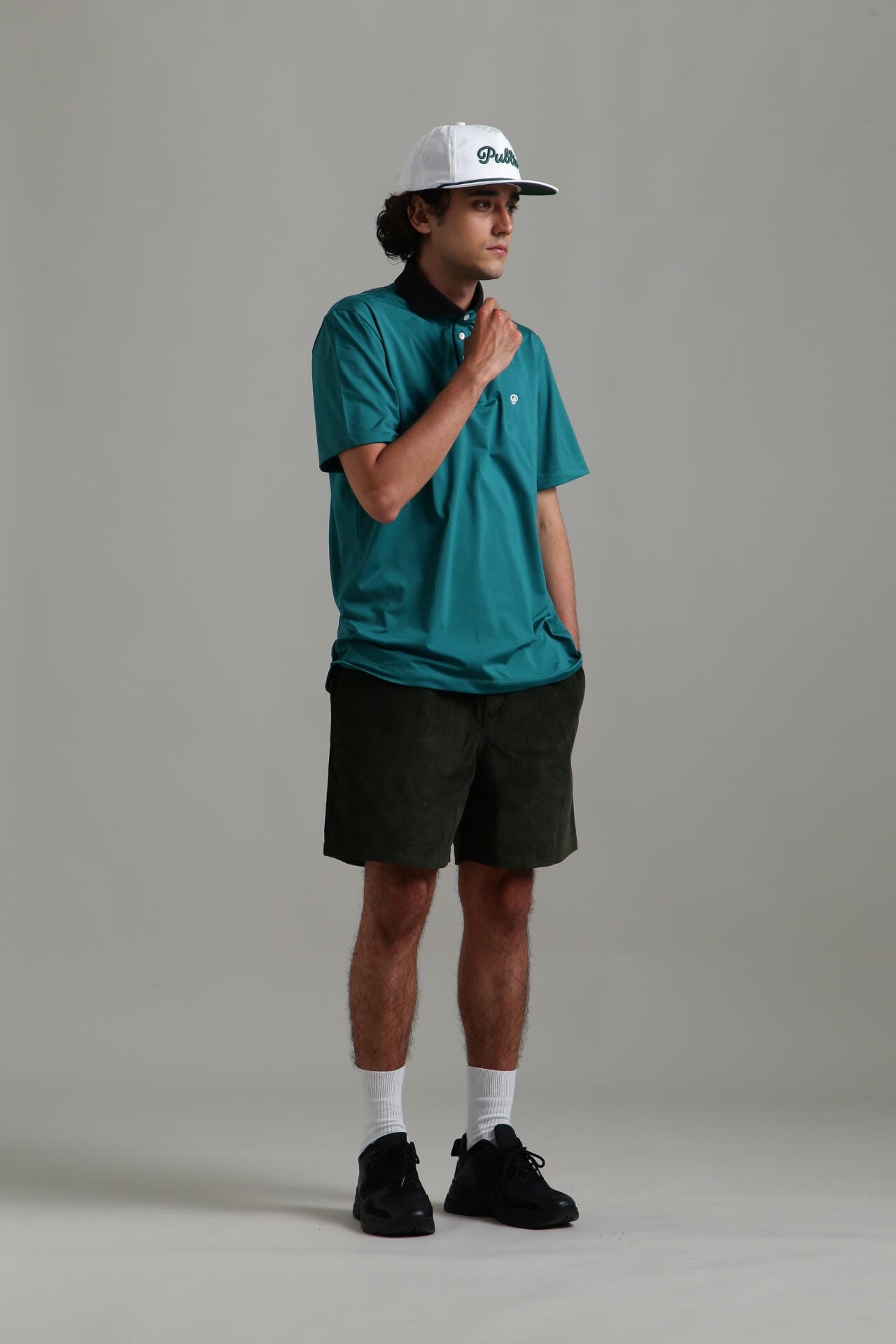 Public Drip】 半袖ポロ | Awesome Golf（オーサムゴルフ） ｜【公式