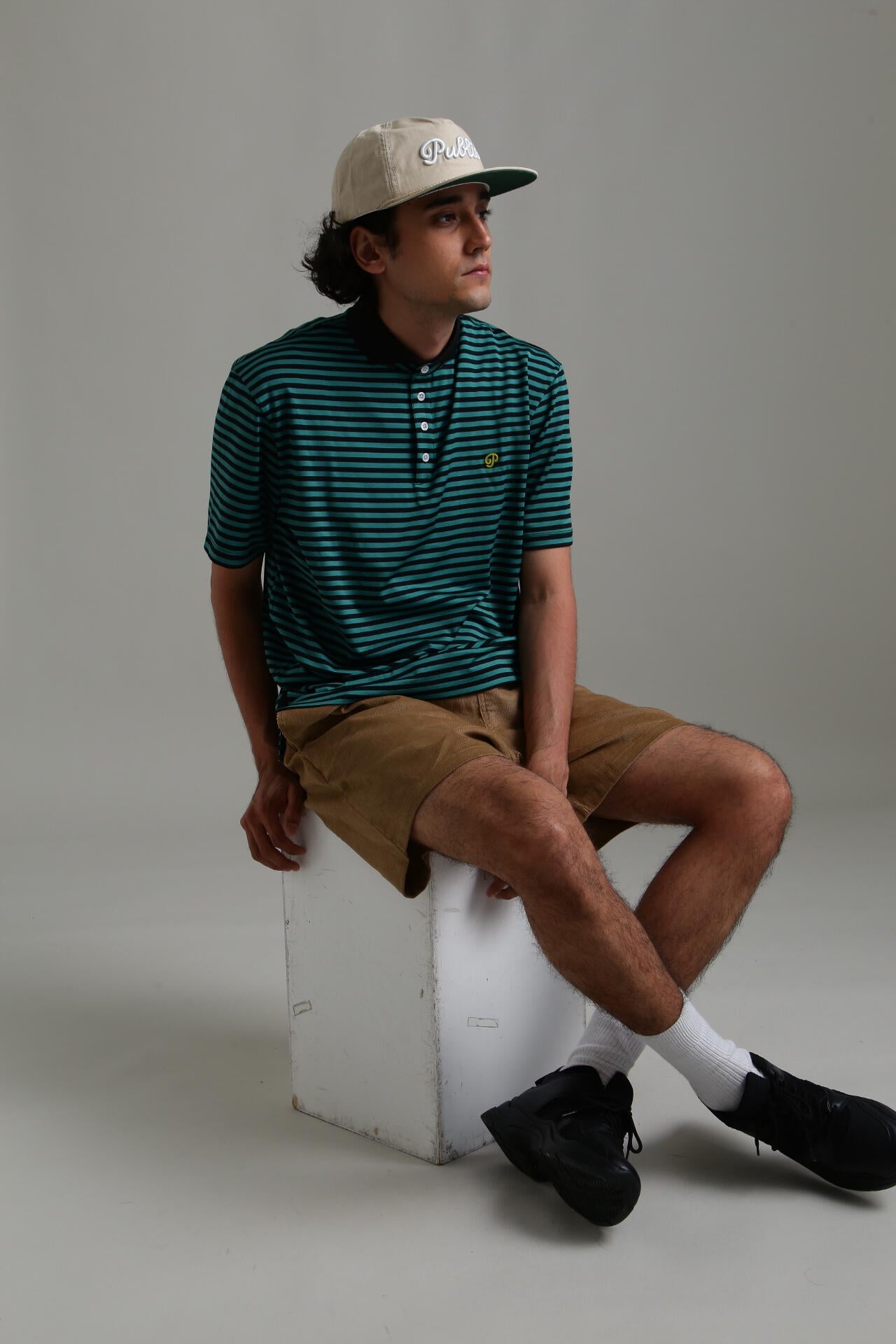 PUBLICDRIP ゴルフ　ポロシャツ Public Drip】 半袖ポロ | Awesome Golf（オーサムゴルフ