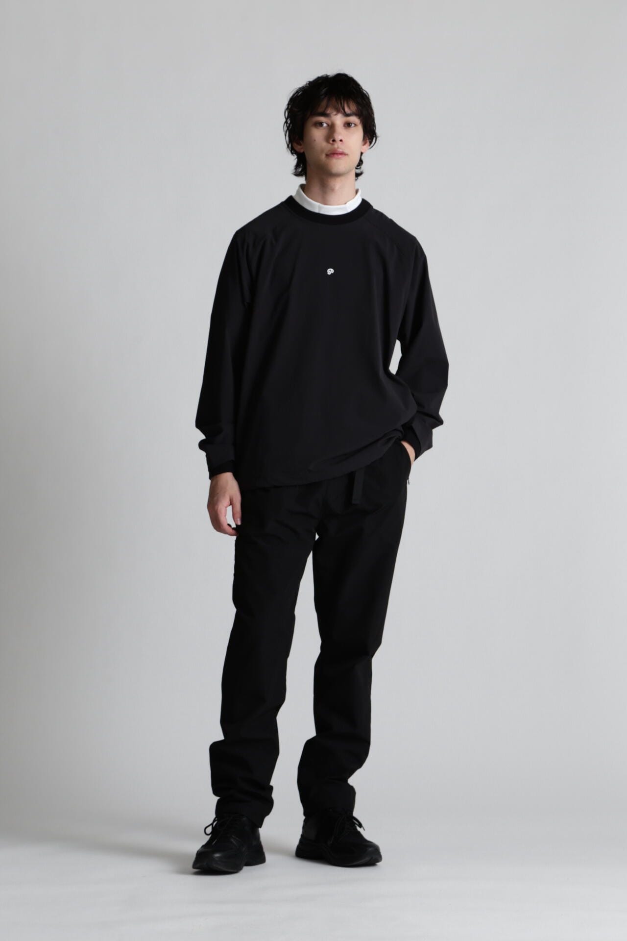 【新品】Public Drip パプリックドリップアスリート ウィンドブレーカー Public Drip】アスリート ウィンドブレーカー | Awesome Golf