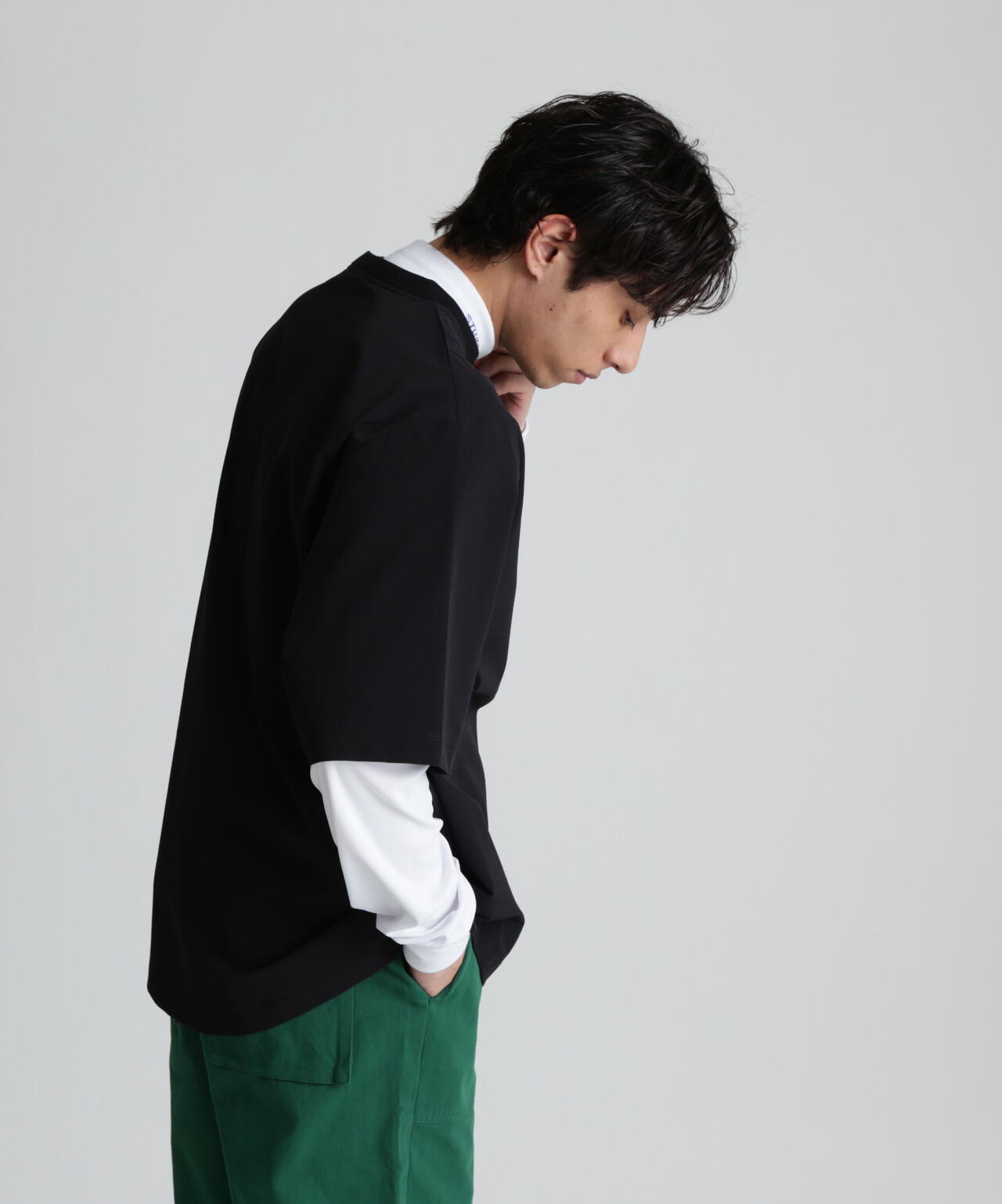 Public Drip】スイングシャツ | Awesome Golf（オーサムゴルフ 