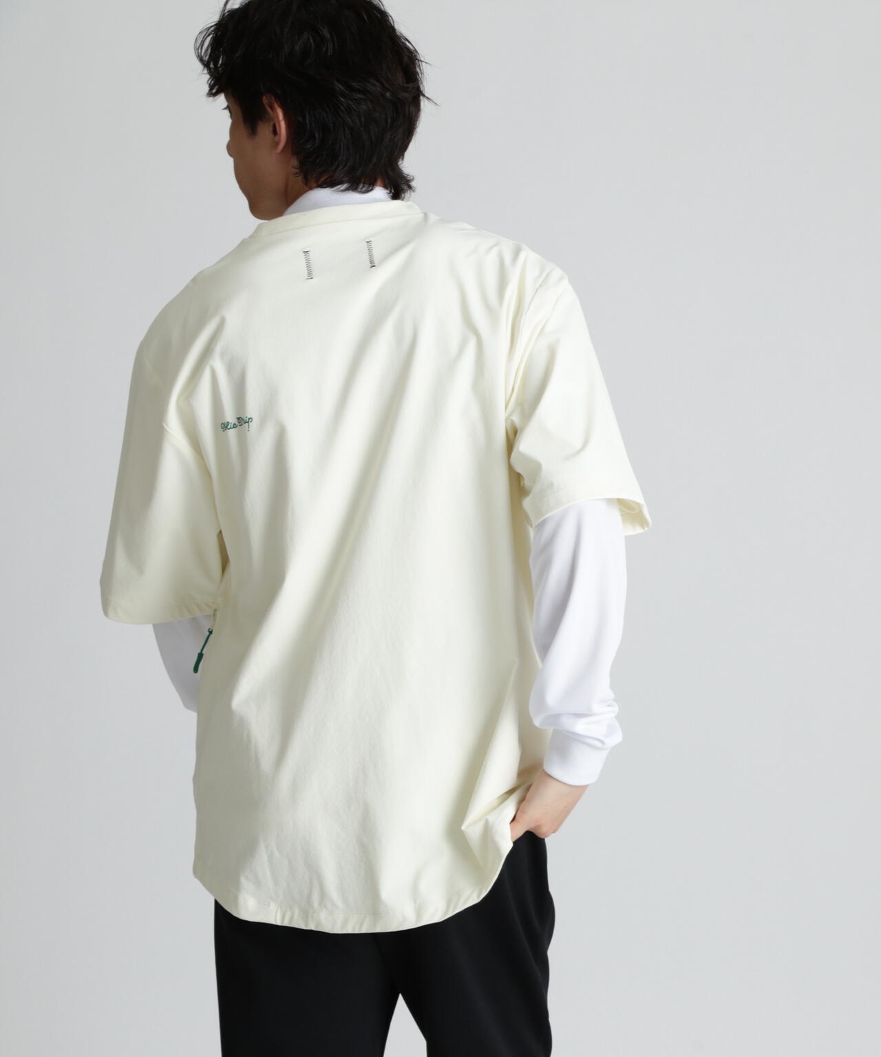 Public Drip】スイングシャツ | Awesome Golf（オーサムゴルフ