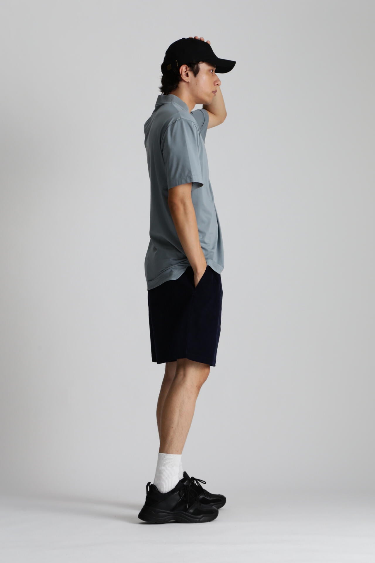 パブリックドリップ　PUBLICDRIP ゴルフ　ポロシャツ　Ｍ Public Drip】アスリートブレード ポロシャツ | Awesome Golf