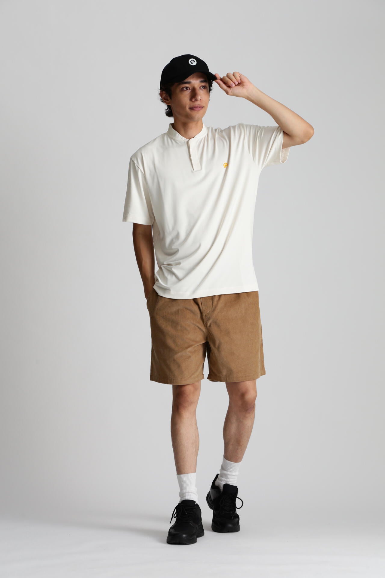 Public Drip】アスリートブレード ポロシャツ | Awesome Golf