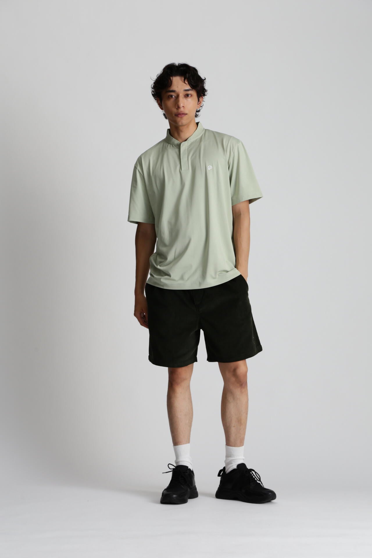Public Drip】アスリートブレード ポロシャツ | Awesome Golf