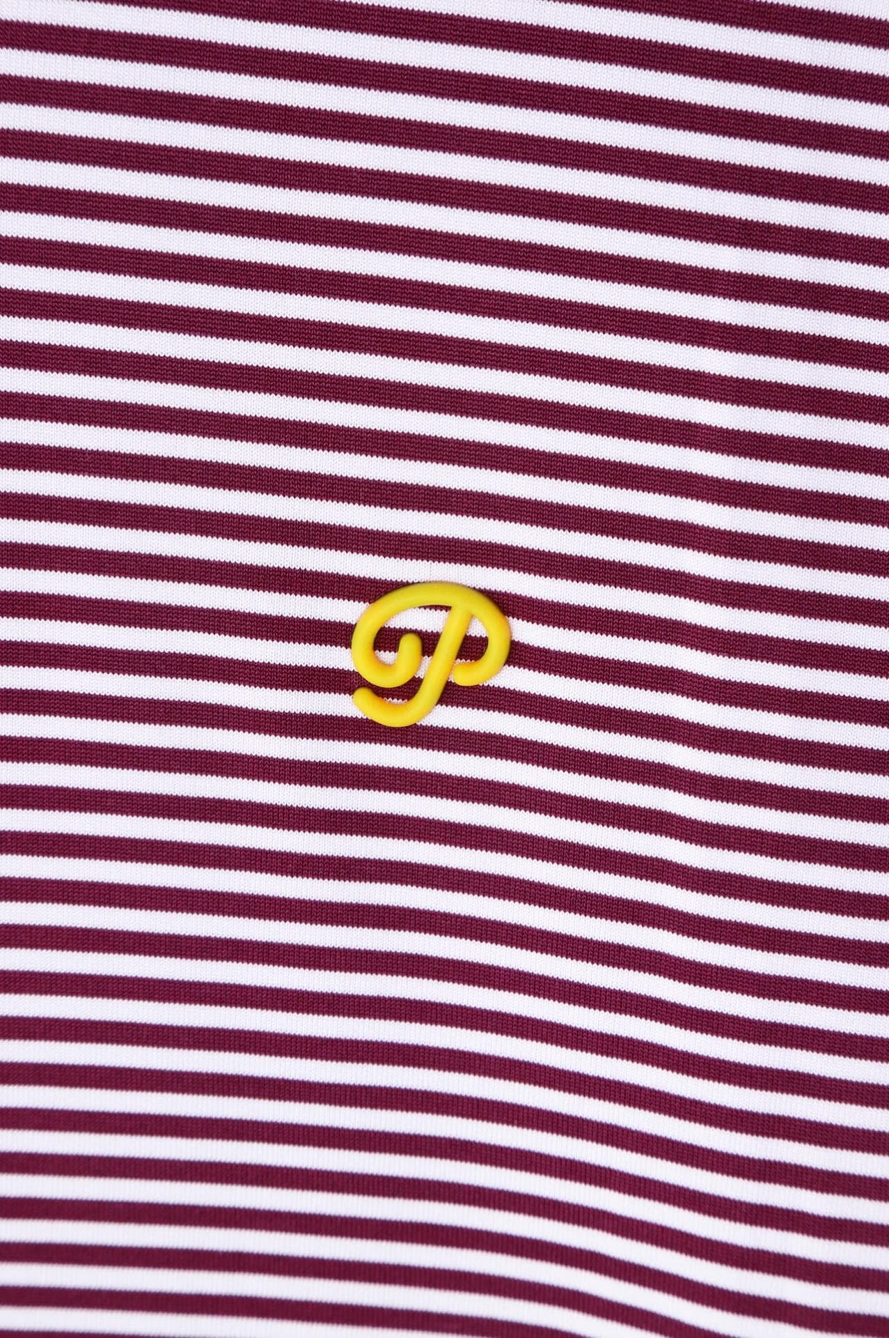 Public Drip】アスリート ボーダー ポロシャツ | Awesome Golf