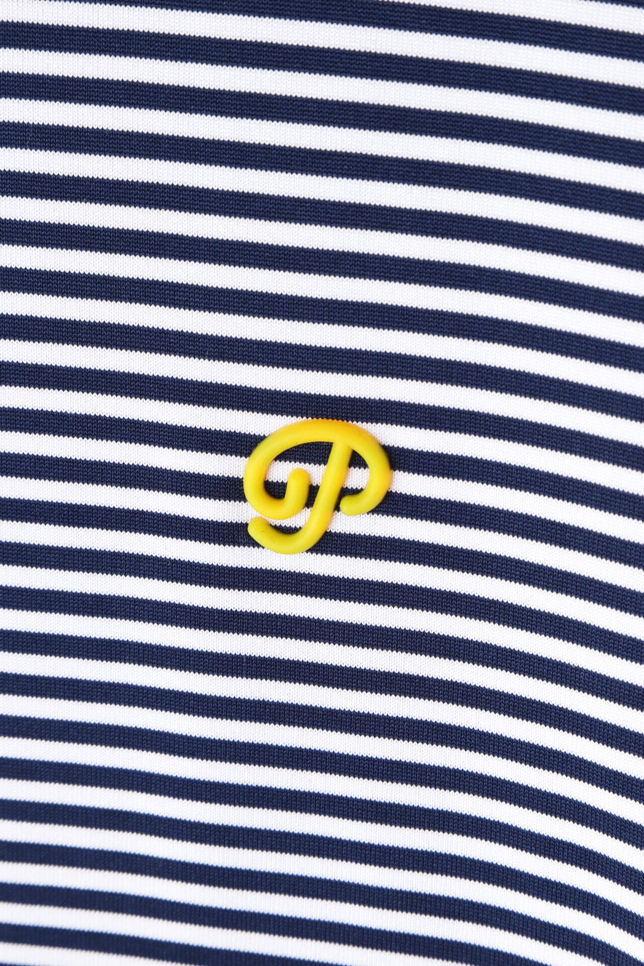 Public Drip】アスリート ボーダー ポロシャツ | Awesome Golf