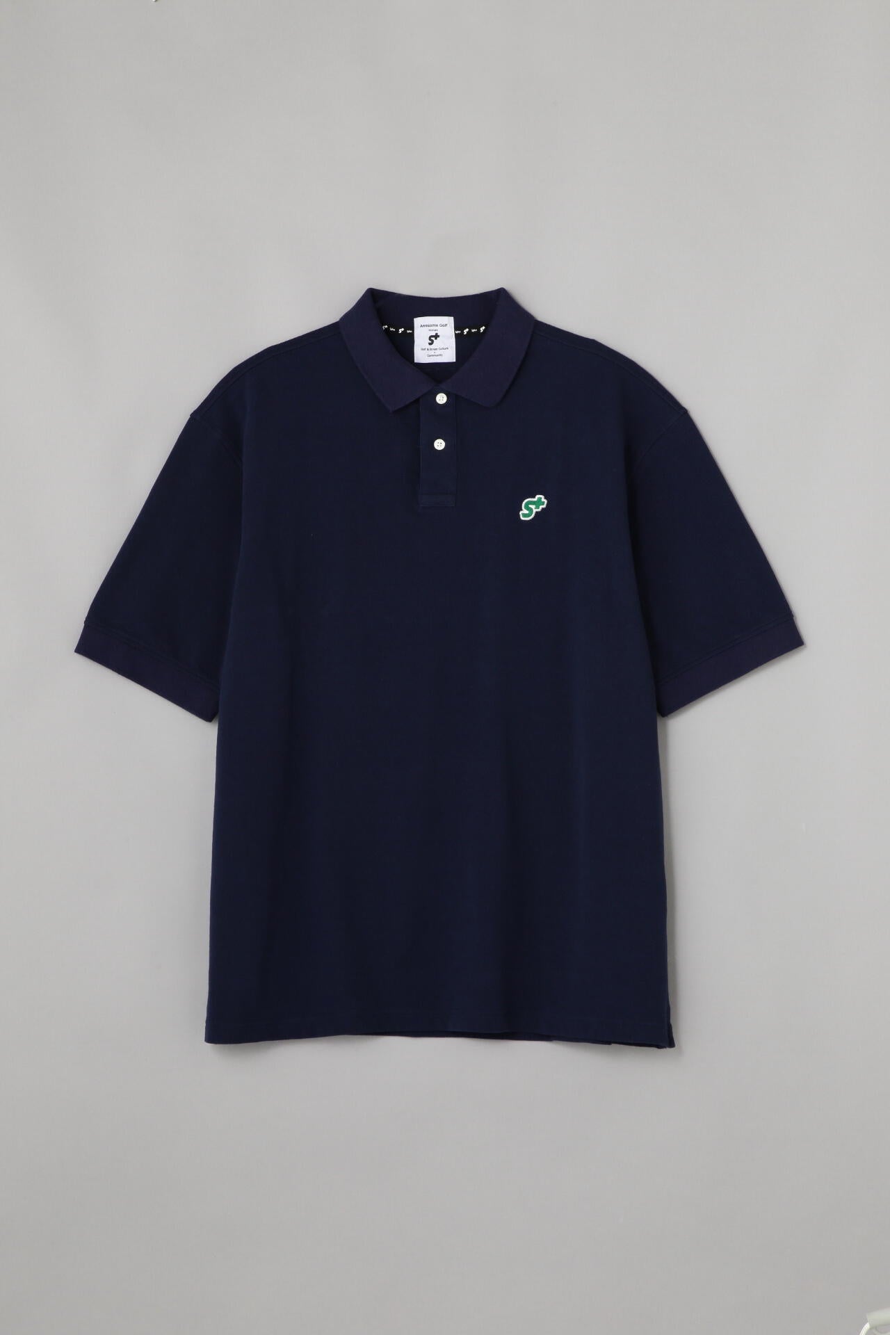 【即発送】ゴルフ UTAA トップス 半袖 ポロシャツ（ブラックSサイズ） 即発送】ゴルフ UTAA トップス 半袖 ポロシャツ（ブラックSサイズ）