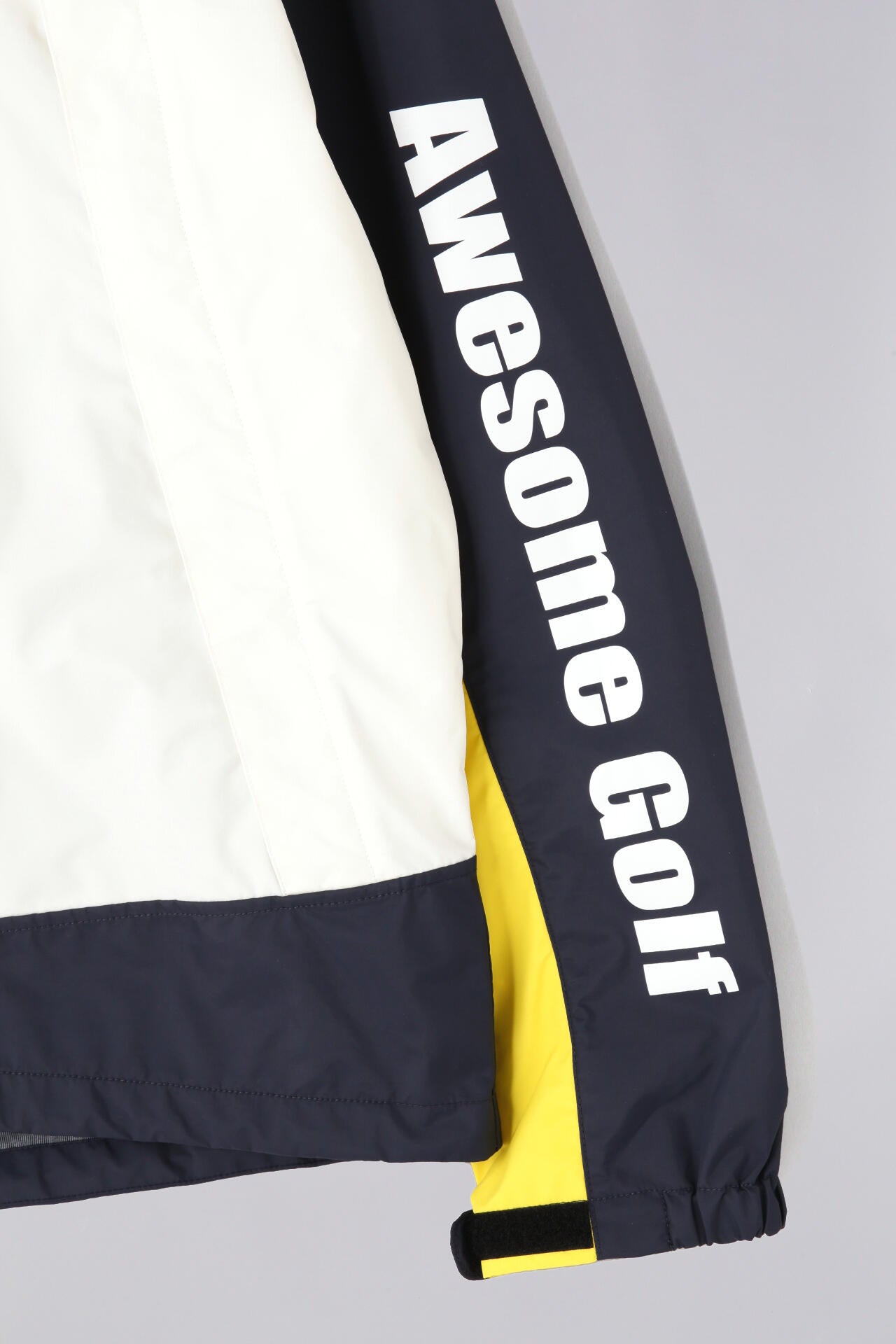 S＋(エスプラス)フーディーブルゾン  サイズ Ｓ S＋(エスプラス)フーディーブルゾン | Awesome Golf（オーサムゴルフ