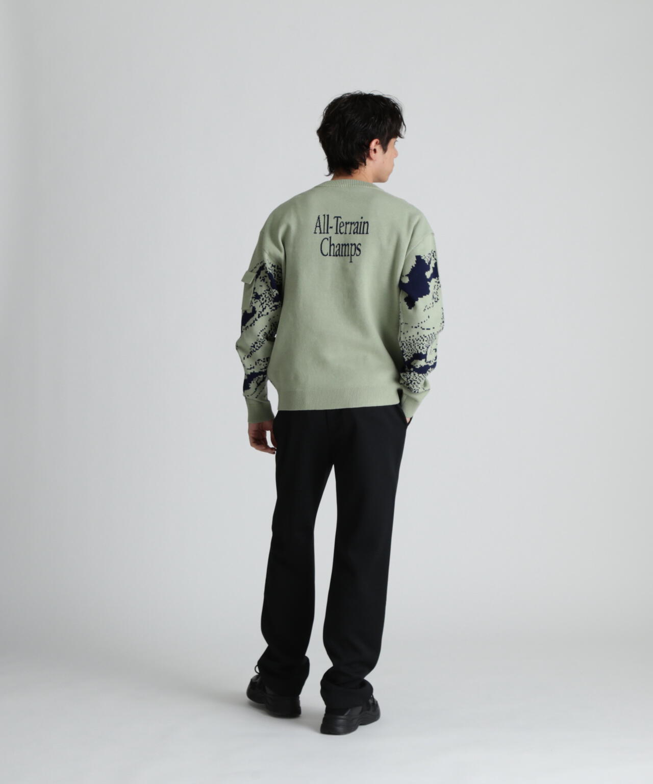 【定価2.5万】S＋エスプラス ゴルフウェア ジャージライクパンツ S＋】ジャージライクパンツ | Awesome Golf（オーサムゴルフ
