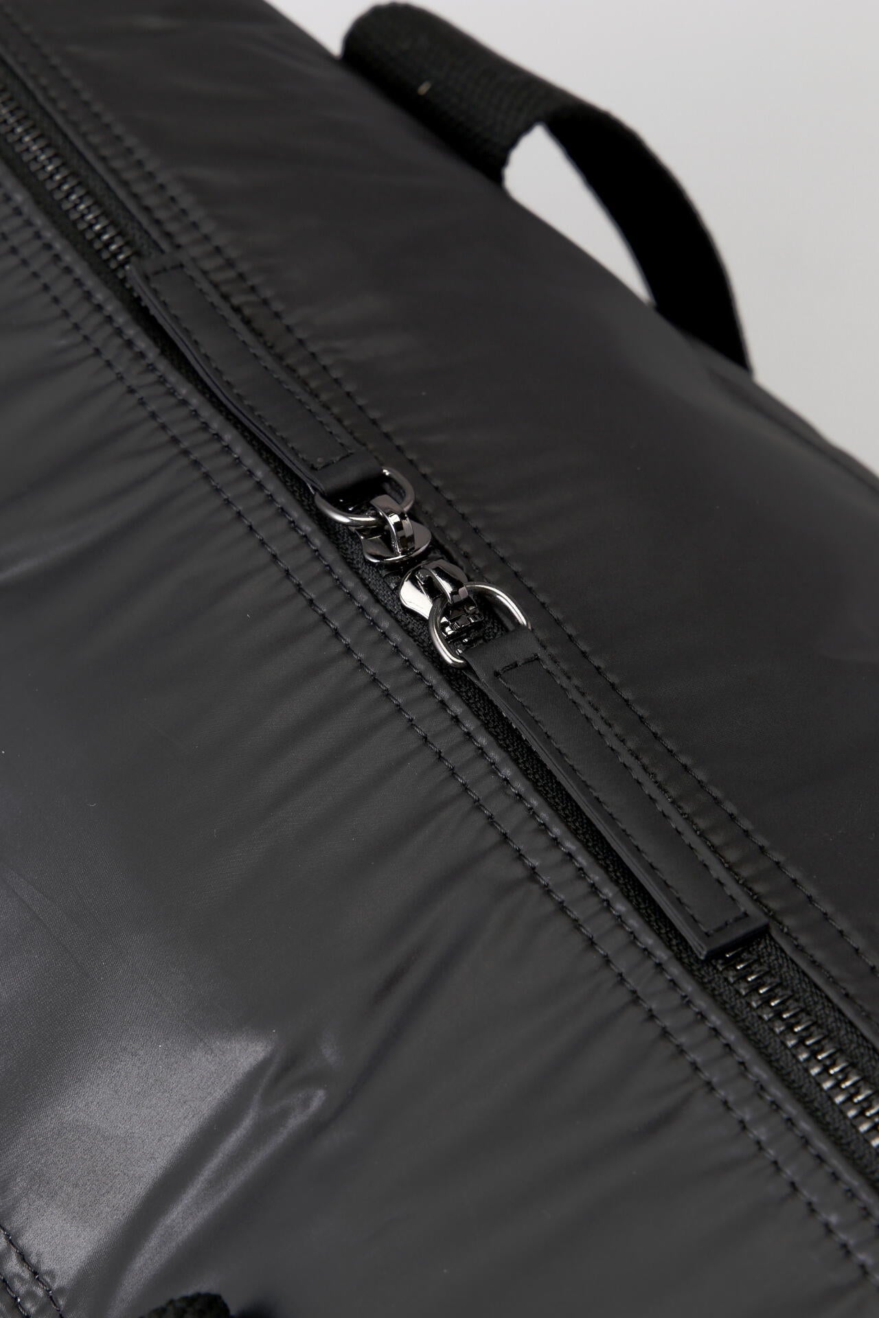 ブラックサイン　ドラムバッグ　ボストンバッグ デニムボストンバッグ Lサイズ 【岡山デニム デニムバッグ