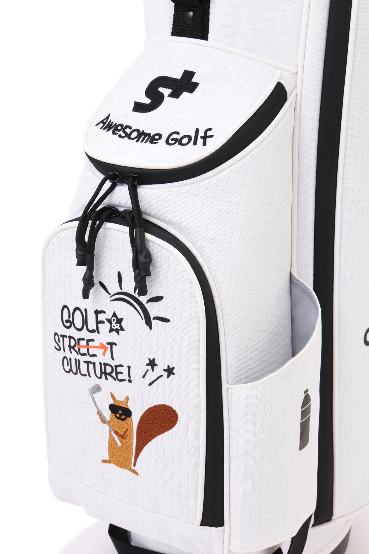 S＋(エスプラス)】リップスティック スタンドキャディーバック(9