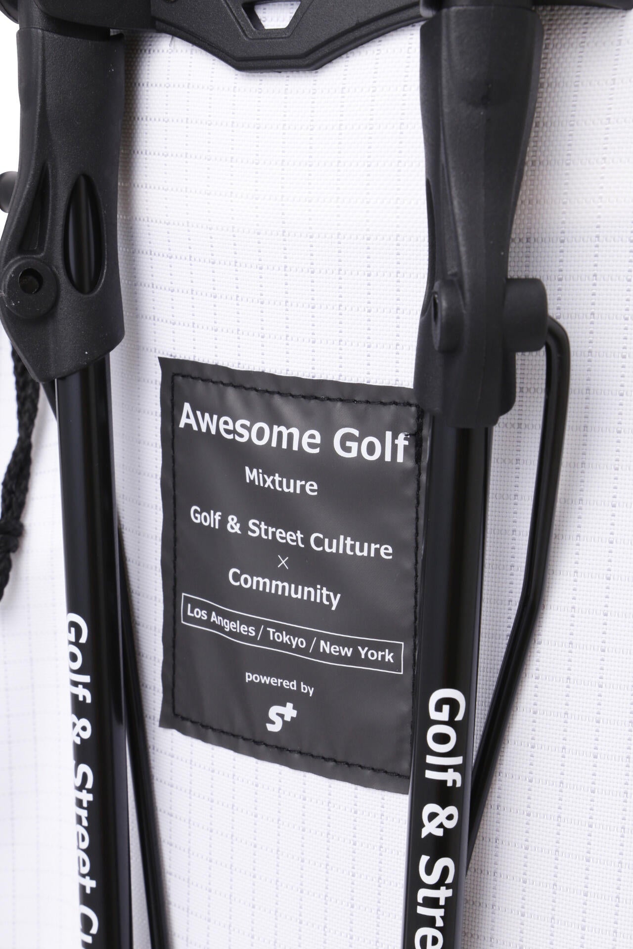 S＋(エスプラス)】リップスティック スタンドキャディーバック(9型