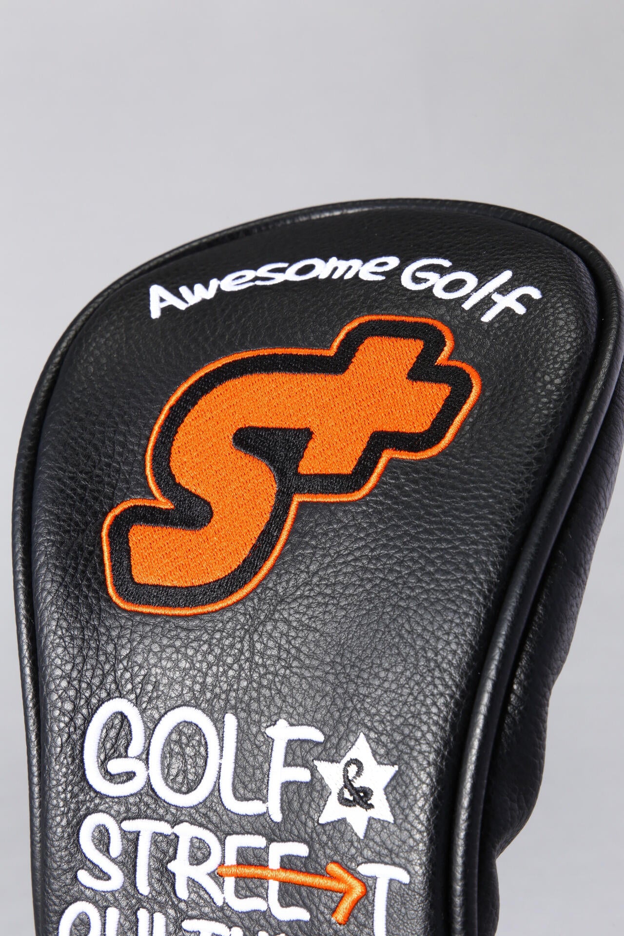 S＋(エスプラス)】フェアウェイウッド用 ヘッドカバー | Awesome Golf