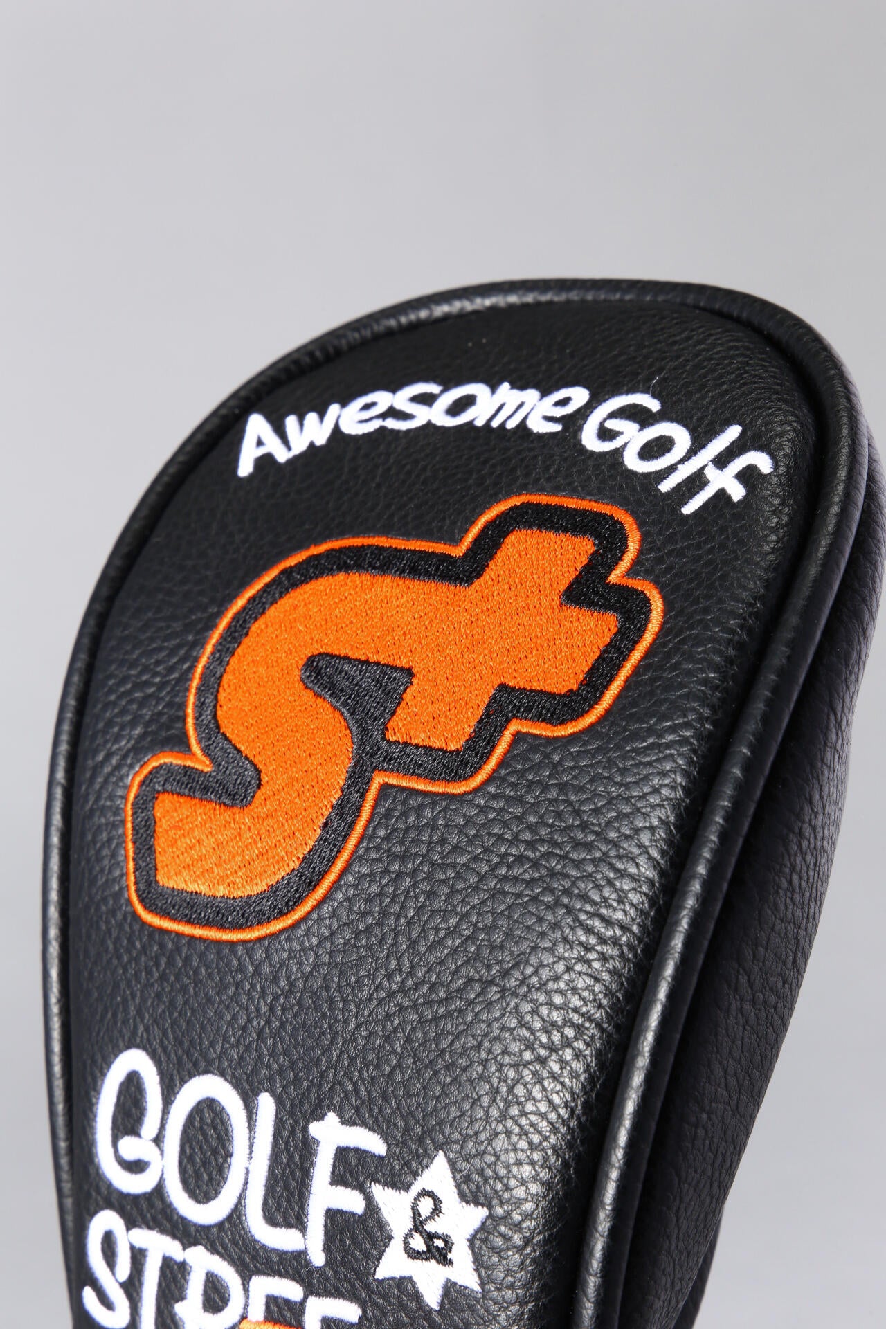 S＋(エスプラス)】ユーティリティ用 ヘッドカバー | Awesome Golf