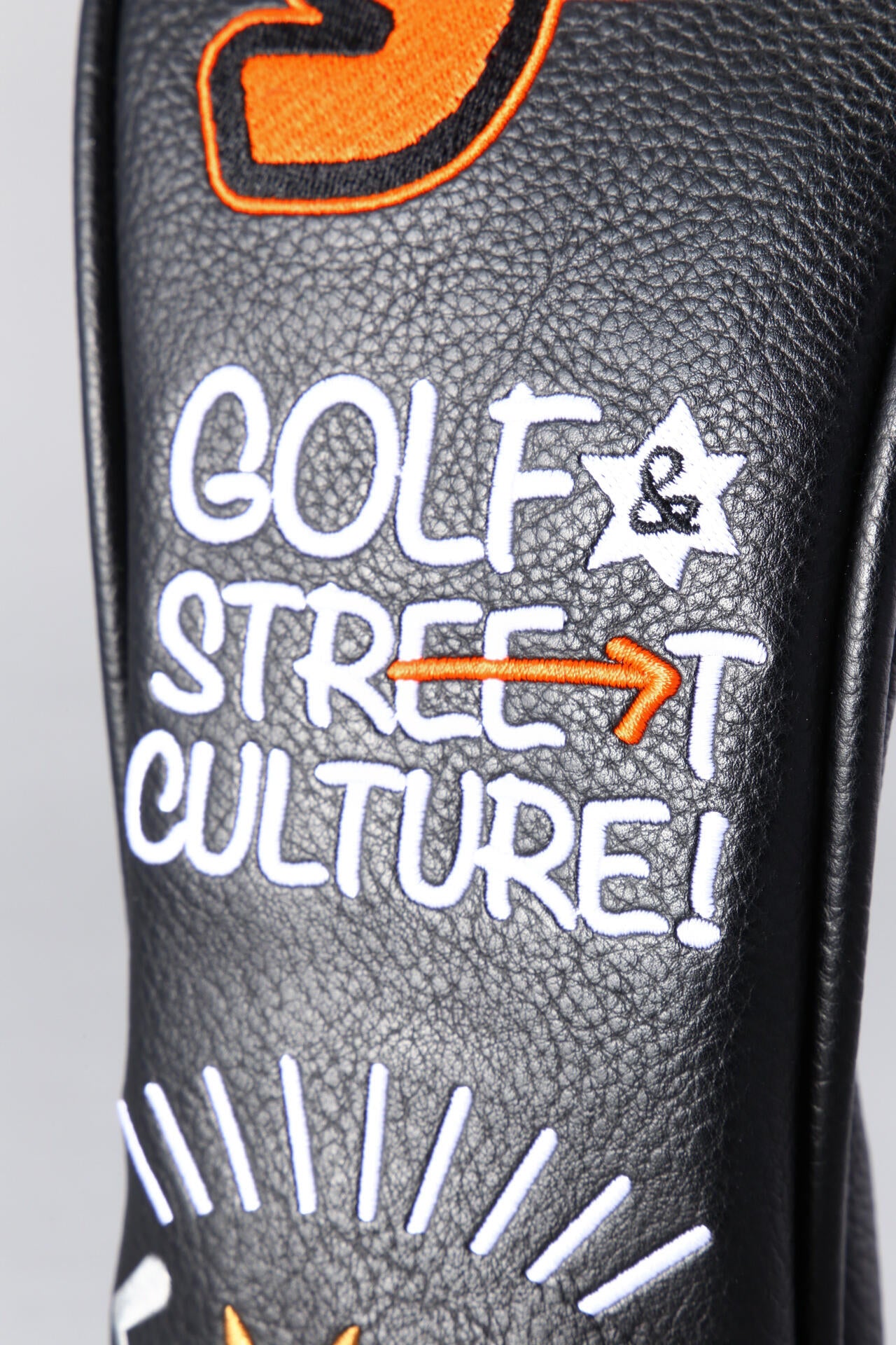 S＋(エスプラス)】ユーティリティ用 ヘッドカバー | Awesome Golf