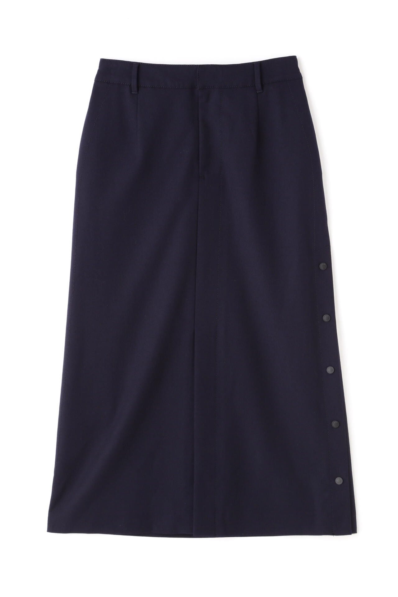 ≪arrive 5e≫サイドボタンスカート | human woman（ヒューマン