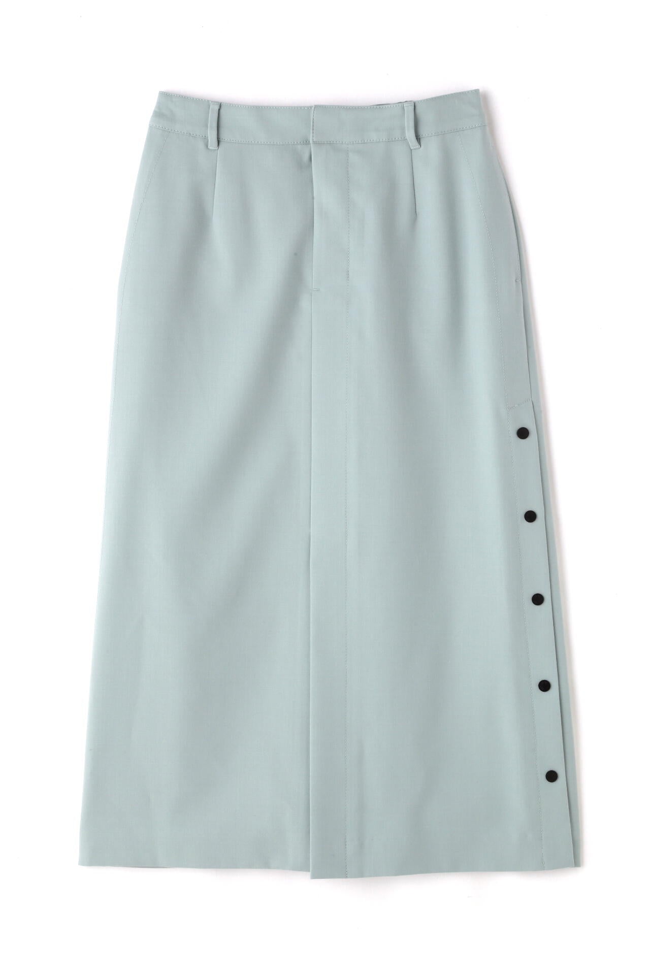 ≪arrive 5e≫サイドボタンスカート | human woman（ヒューマン