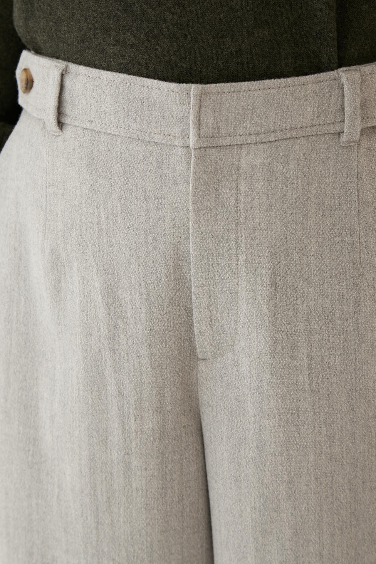 ＴＯＰツイルストレッチパンツ（オフィシャルサイト限定”丈長めあり”）
