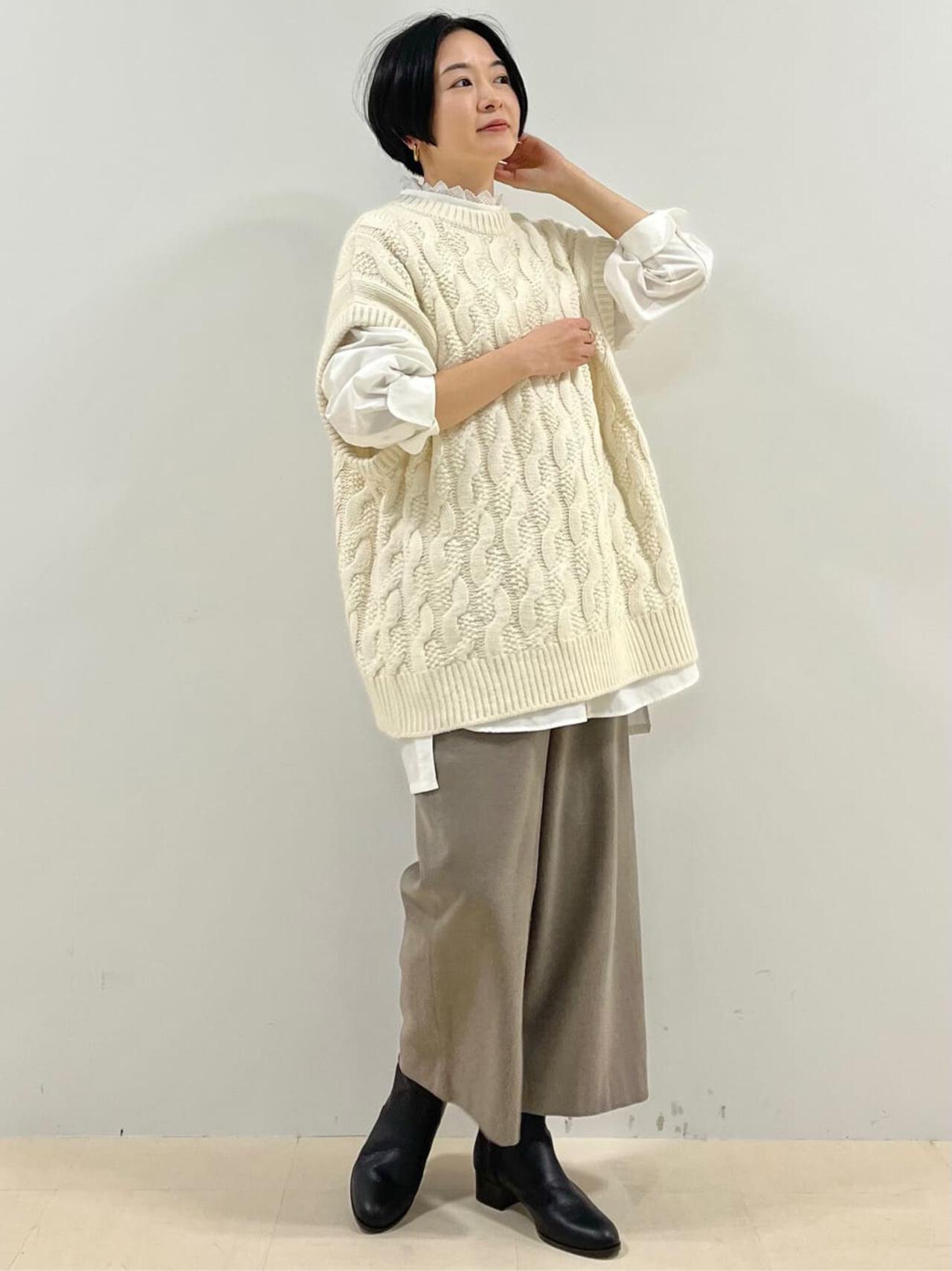 ＴＯＰツイルストレッチパンツ（オフィシャルサイト限定”丈長めあり”）