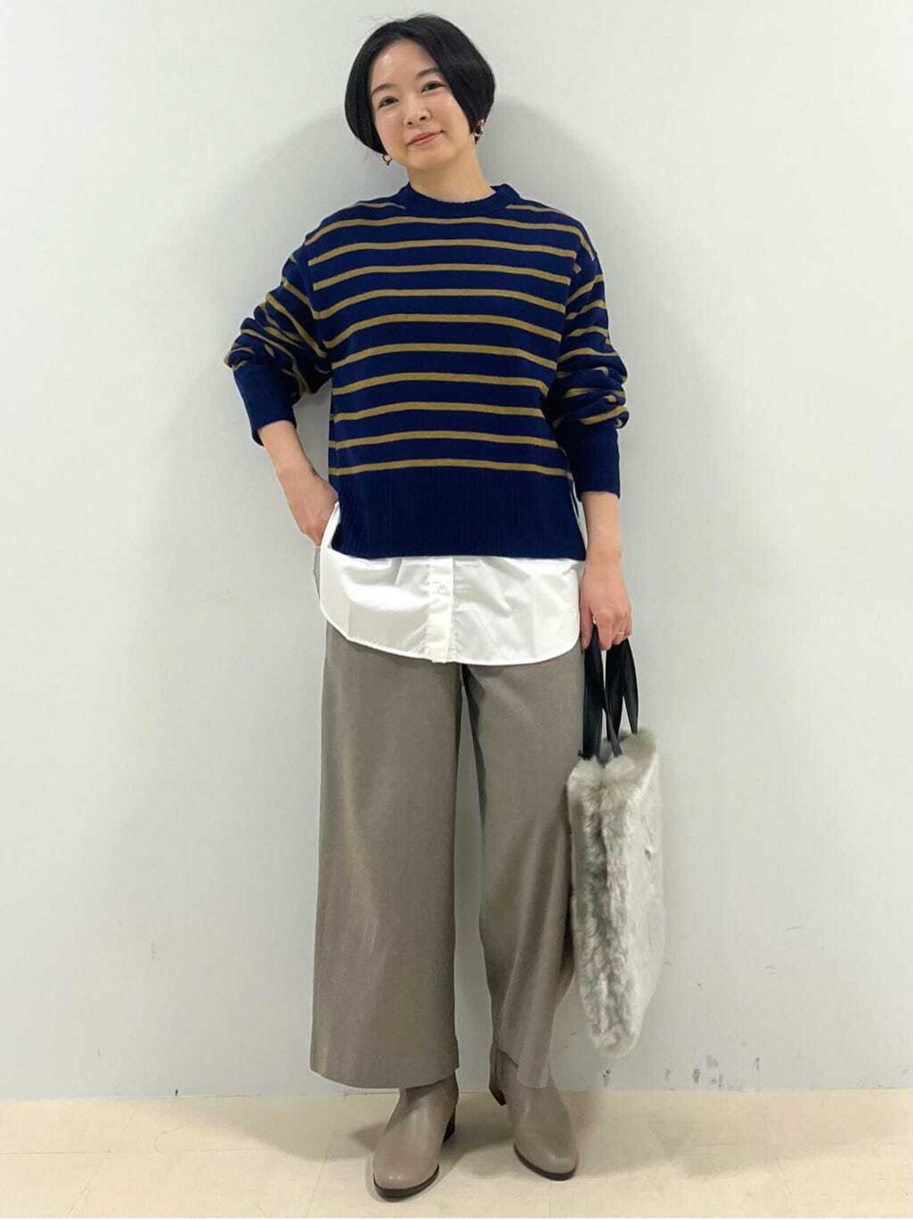 ＴＯＰツイルストレッチパンツ（オフィシャルサイト限定”丈長めあり”）