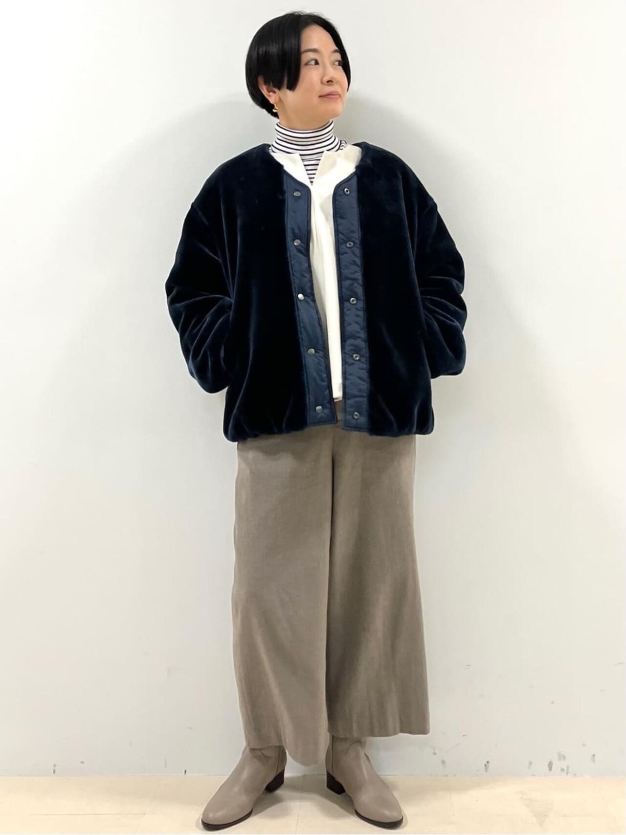 ＴＯＰツイルストレッチパンツ（オフィシャルサイト限定”丈長めあり”）