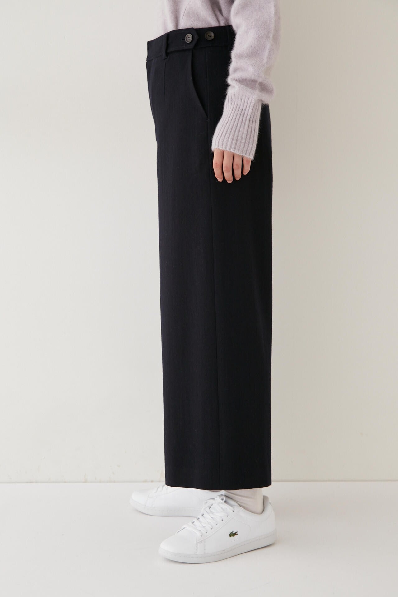 ＴＯＰツイルストレッチパンツ（オフィシャルサイト限定”丈長めあり”）