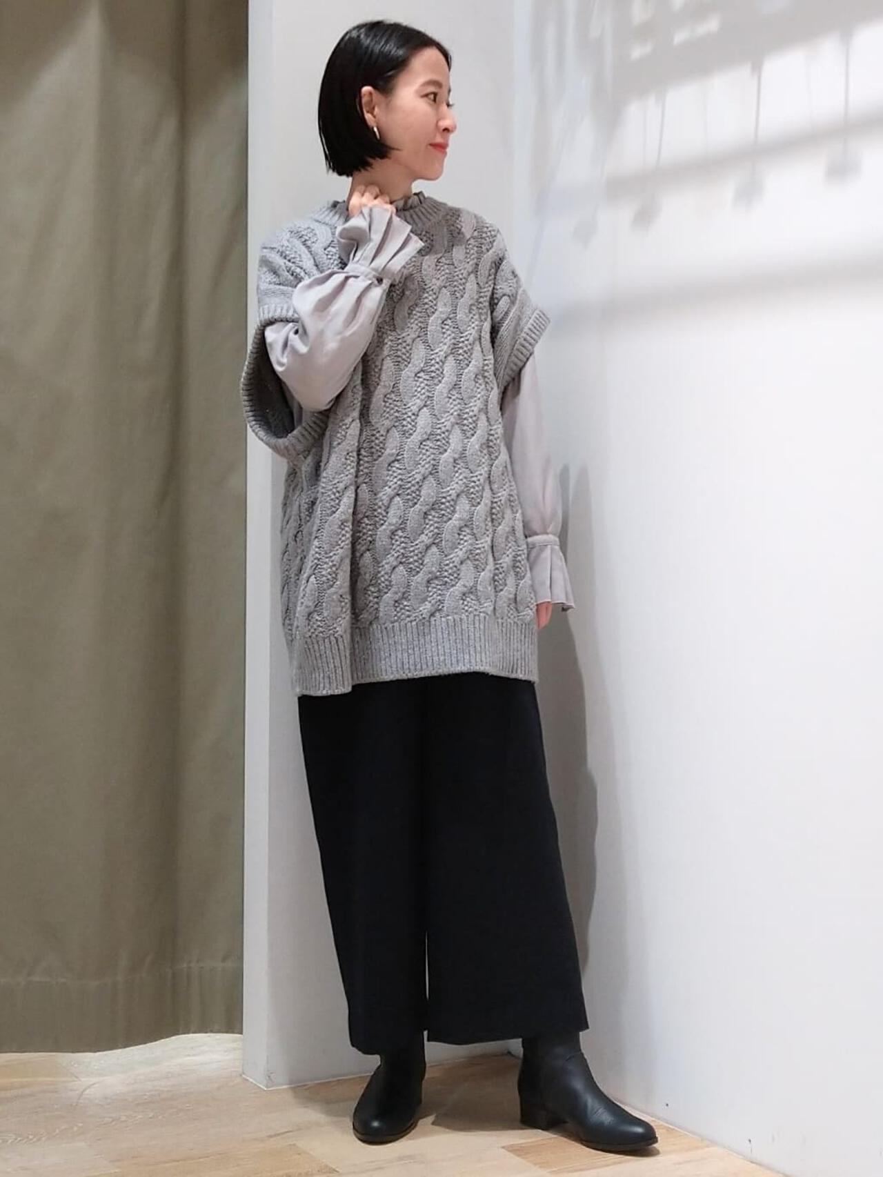ＴＯＰツイルストレッチパンツ（オフィシャルサイト限定”丈長めあり”）