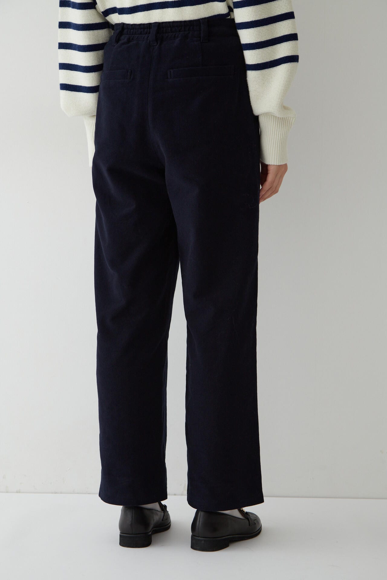 <Coco size>リクライドクロスストレッチパンツ（オフィシャルサイト限定”丈長めあり”）