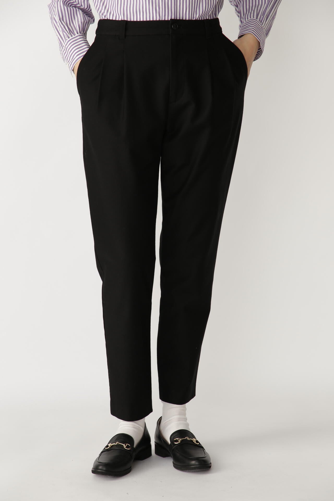 ２ＷＡＹストレッチスリムテーパードパンツ
