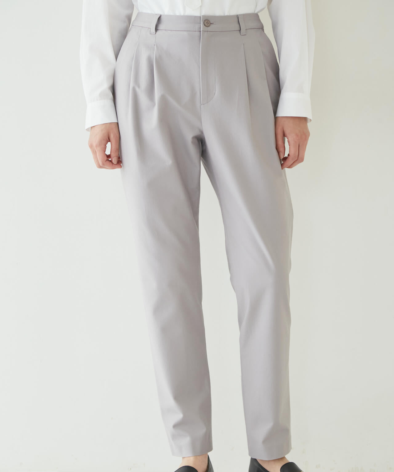２ＷＡＹストレッチスリムテーパードパンツ