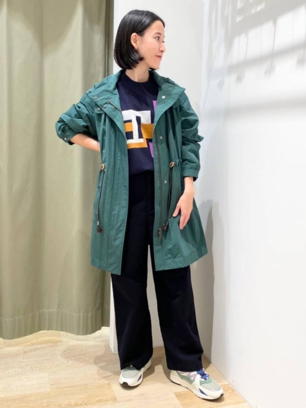 ストレッチエアリードットコードパンツ（オフィシャルサイト限定”丈長めあり”）