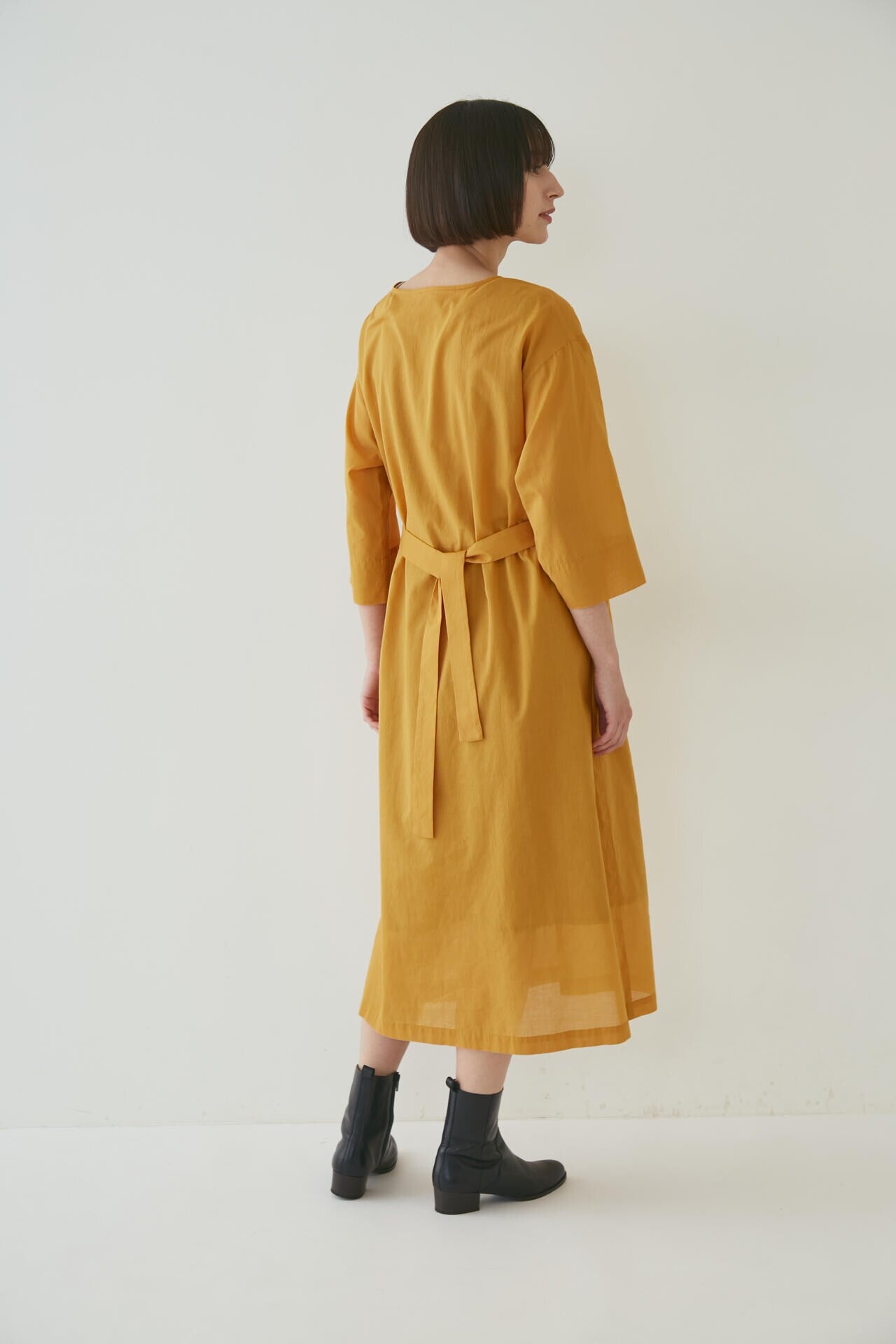 ワンスヒューマン ボタニカルダイワンピース | human woman（ヒューマンウーマン