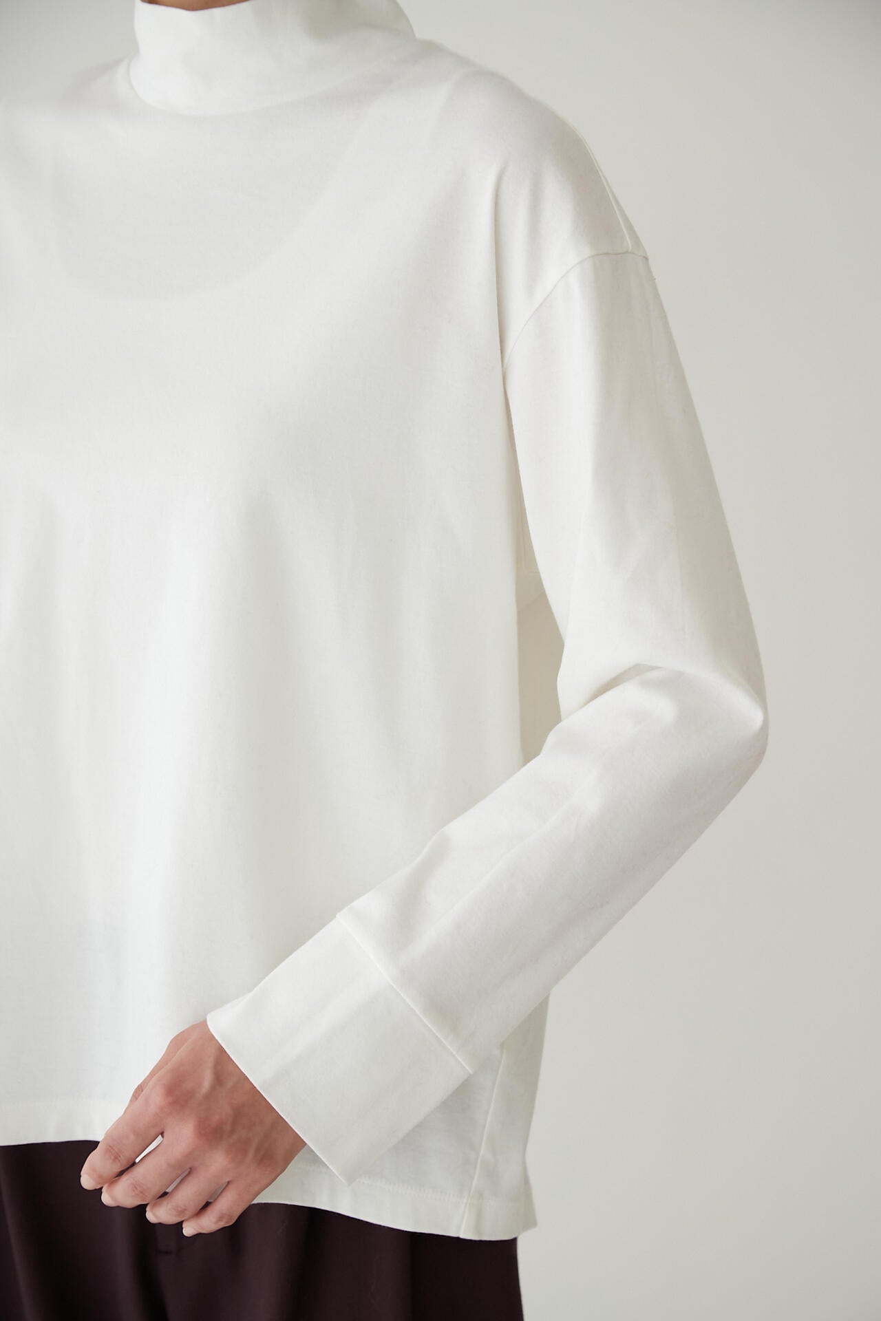 身長168cm　B76　W58　H86 着用サイズ：M