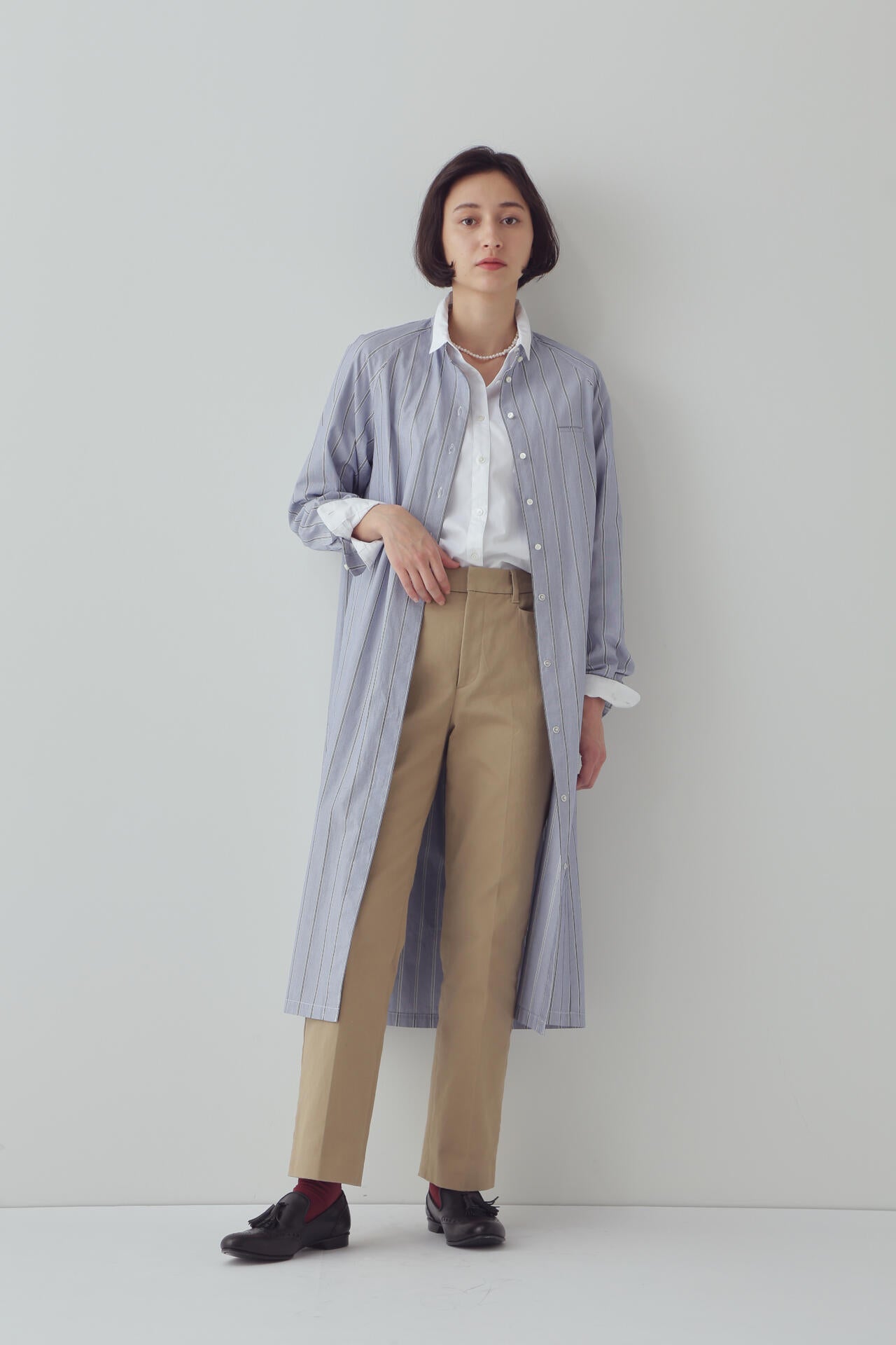 定番シャツ