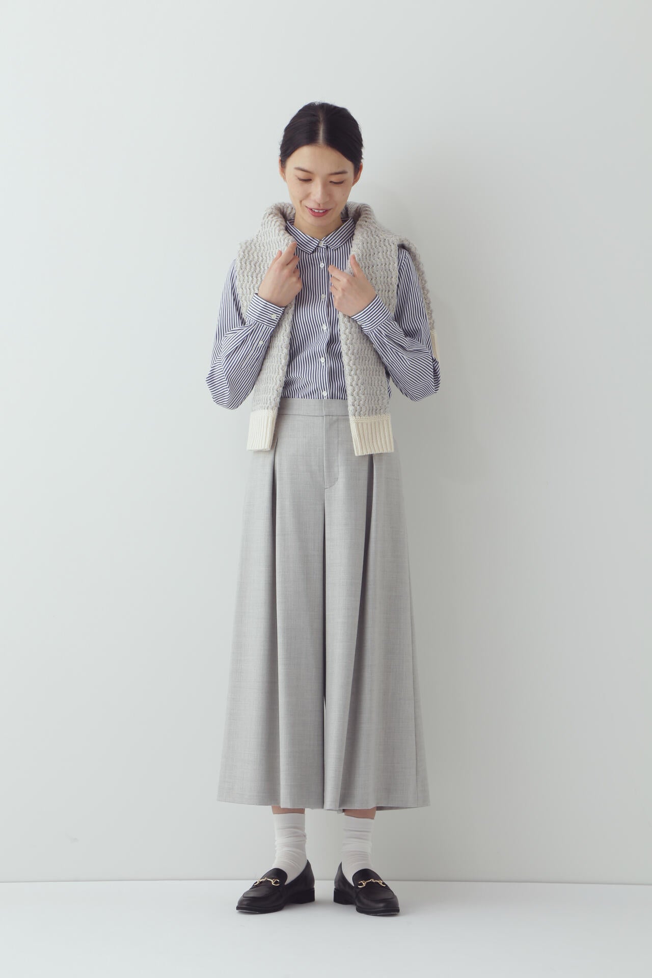 定番シャツ