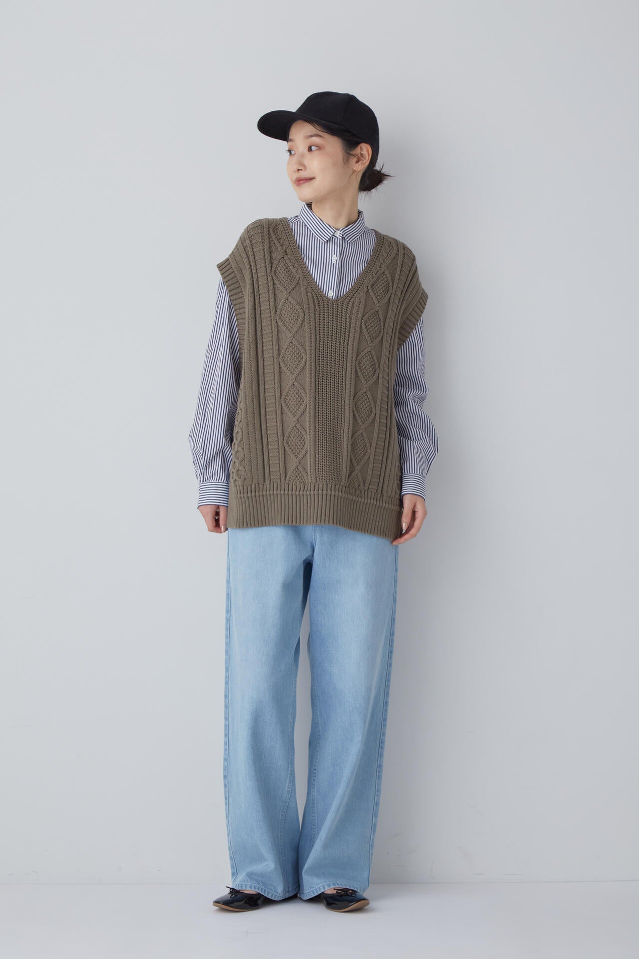 定番シャツ