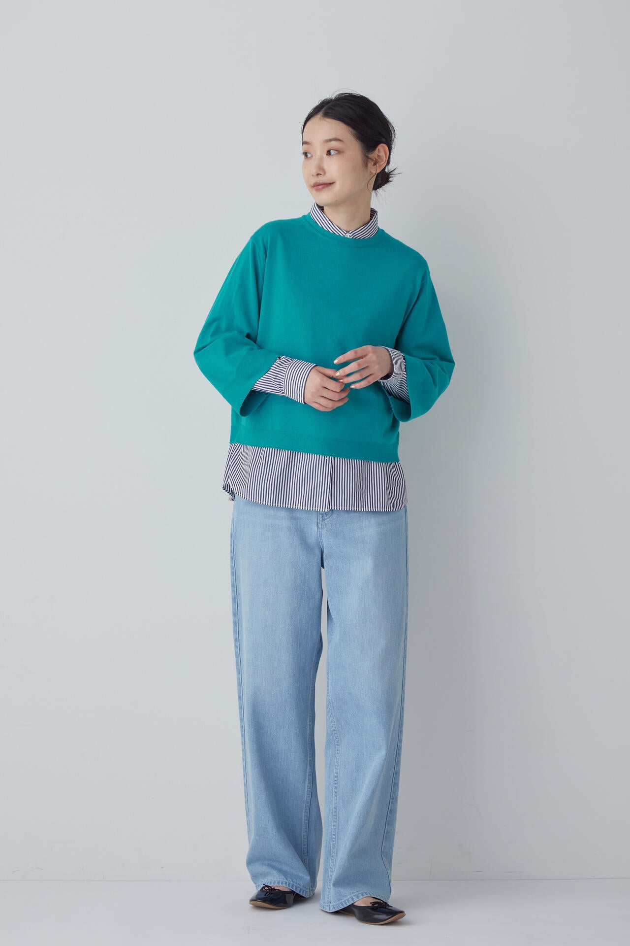 定番シャツ