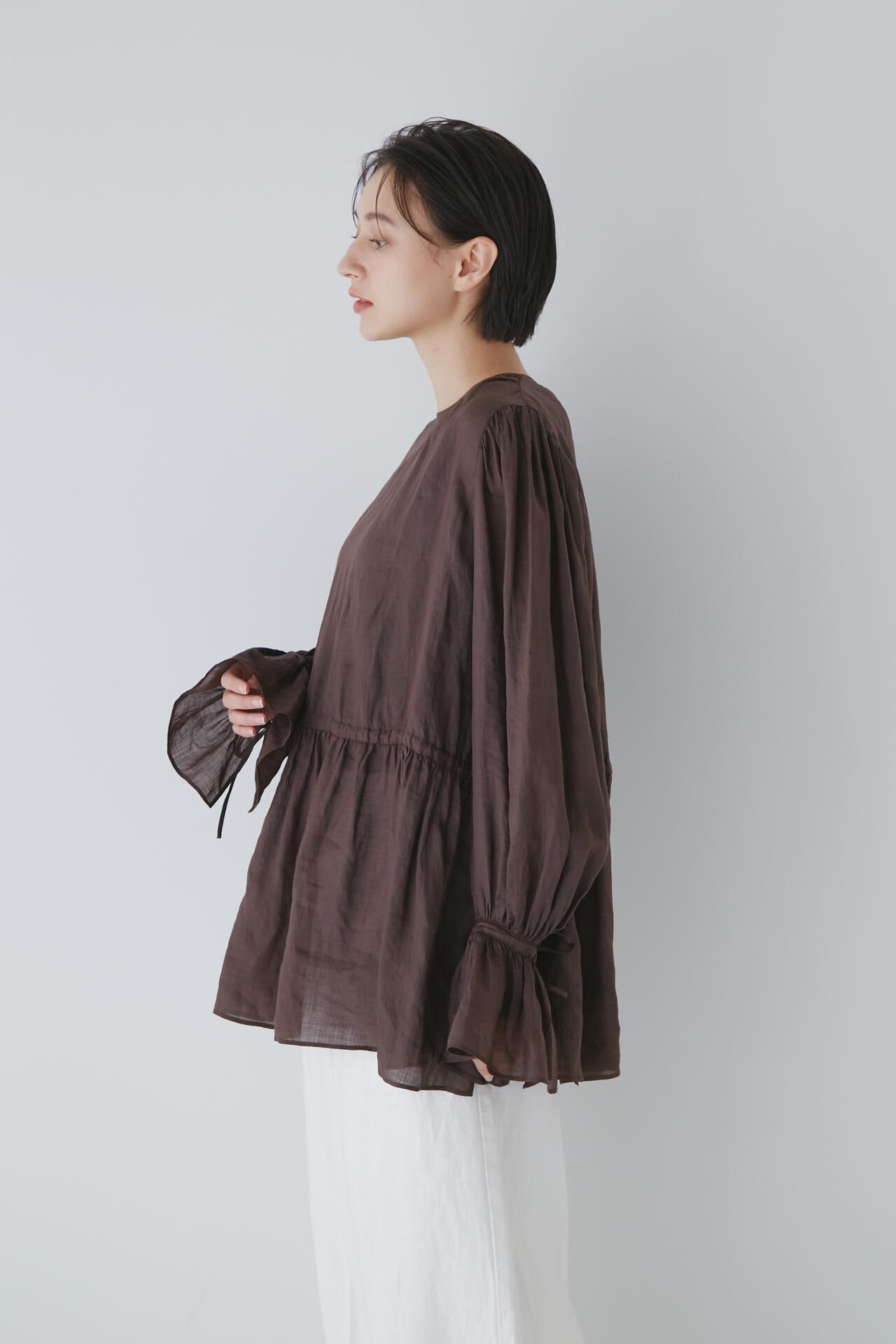 希少 極美品✤ ヒューマンメイド ウールクッション グレー ブラック 2024AWモデル】WOOL TURTLENECK