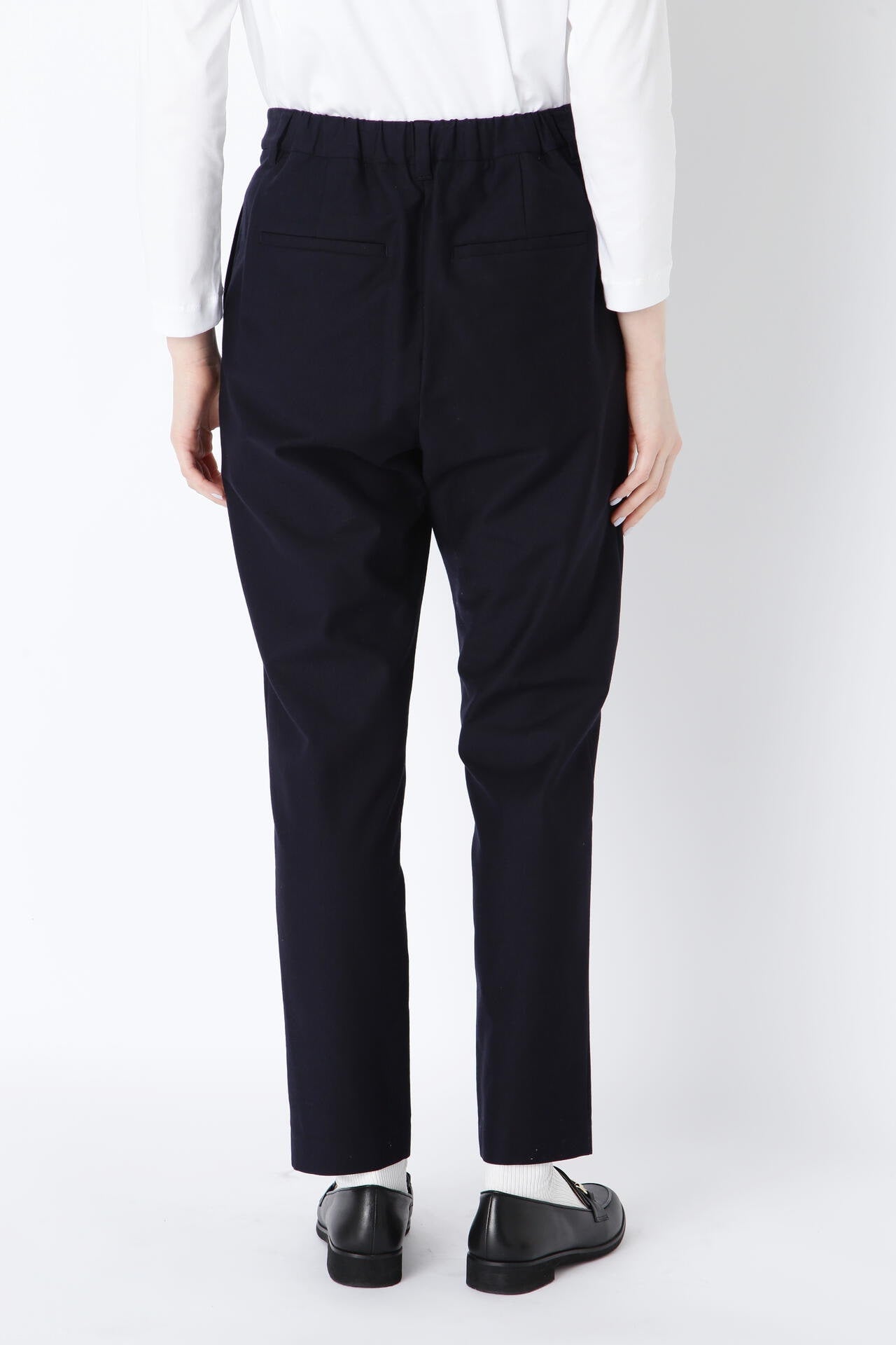 2WAYドビー・ベビールースパンツ | human woman（ヒューマン